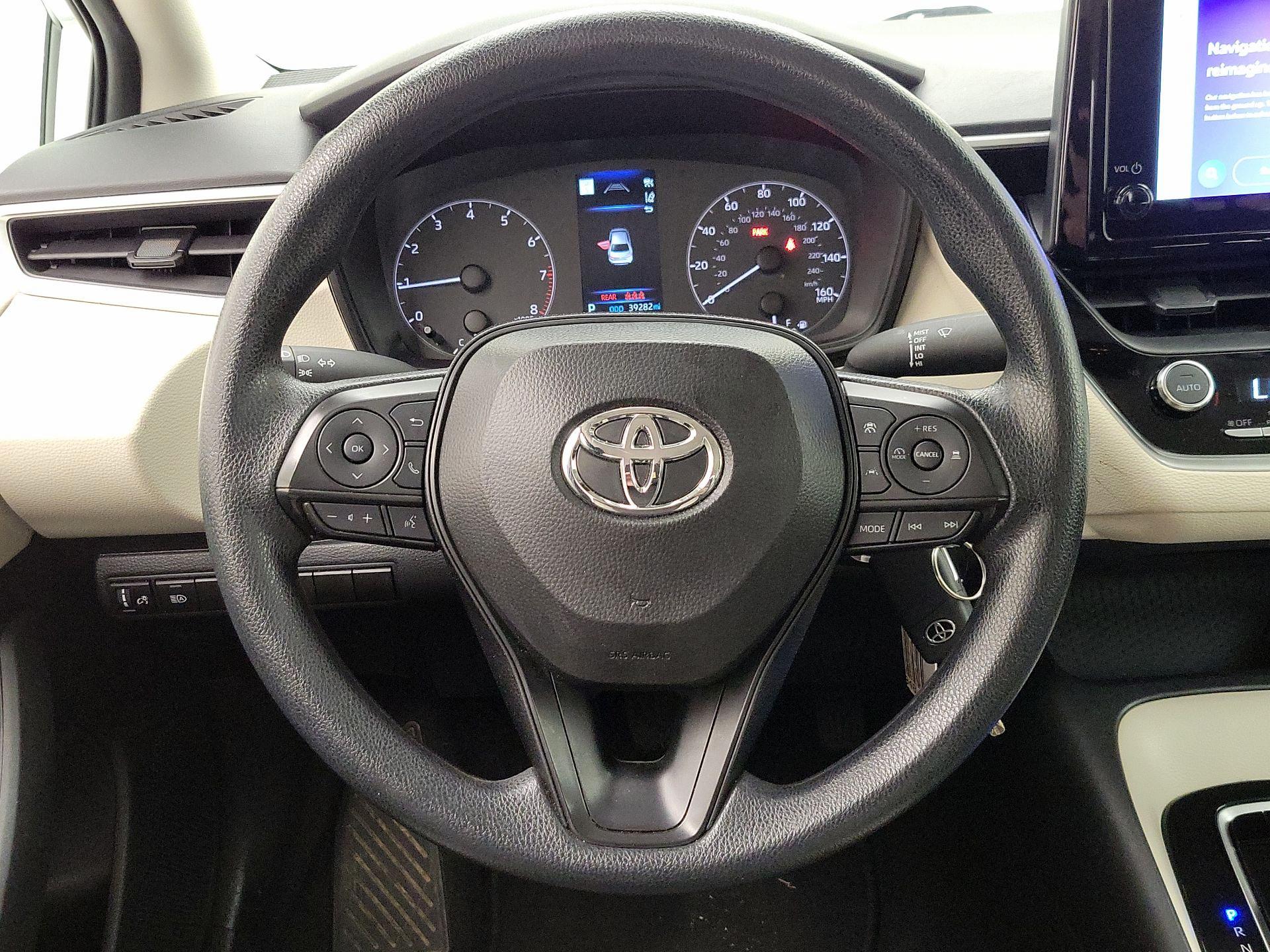Thumbnail: 2025 Toyota Corolla - 10