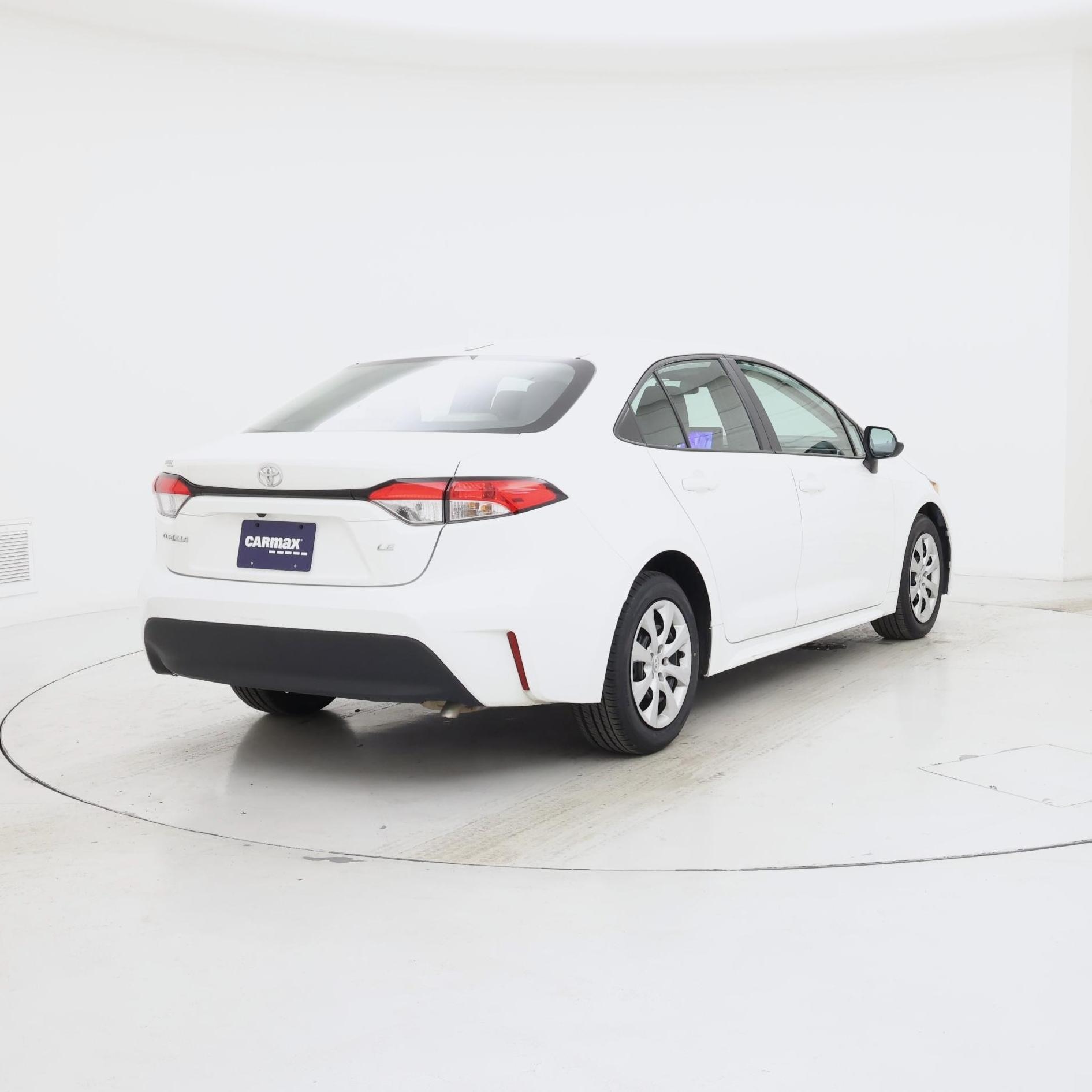 Thumbnail: 2025 Toyota Corolla - 8