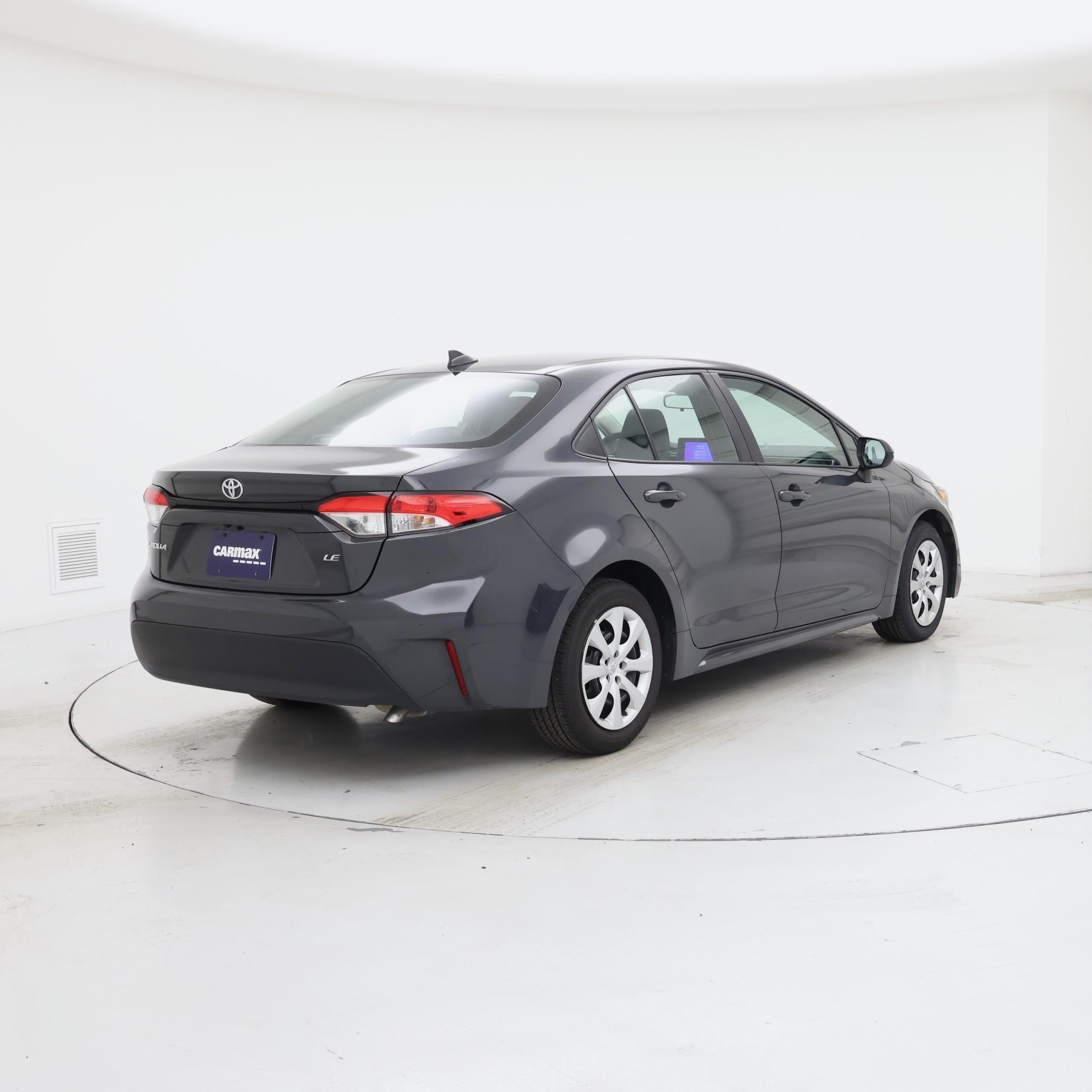 Thumbnail: 2025 Toyota Corolla - 8