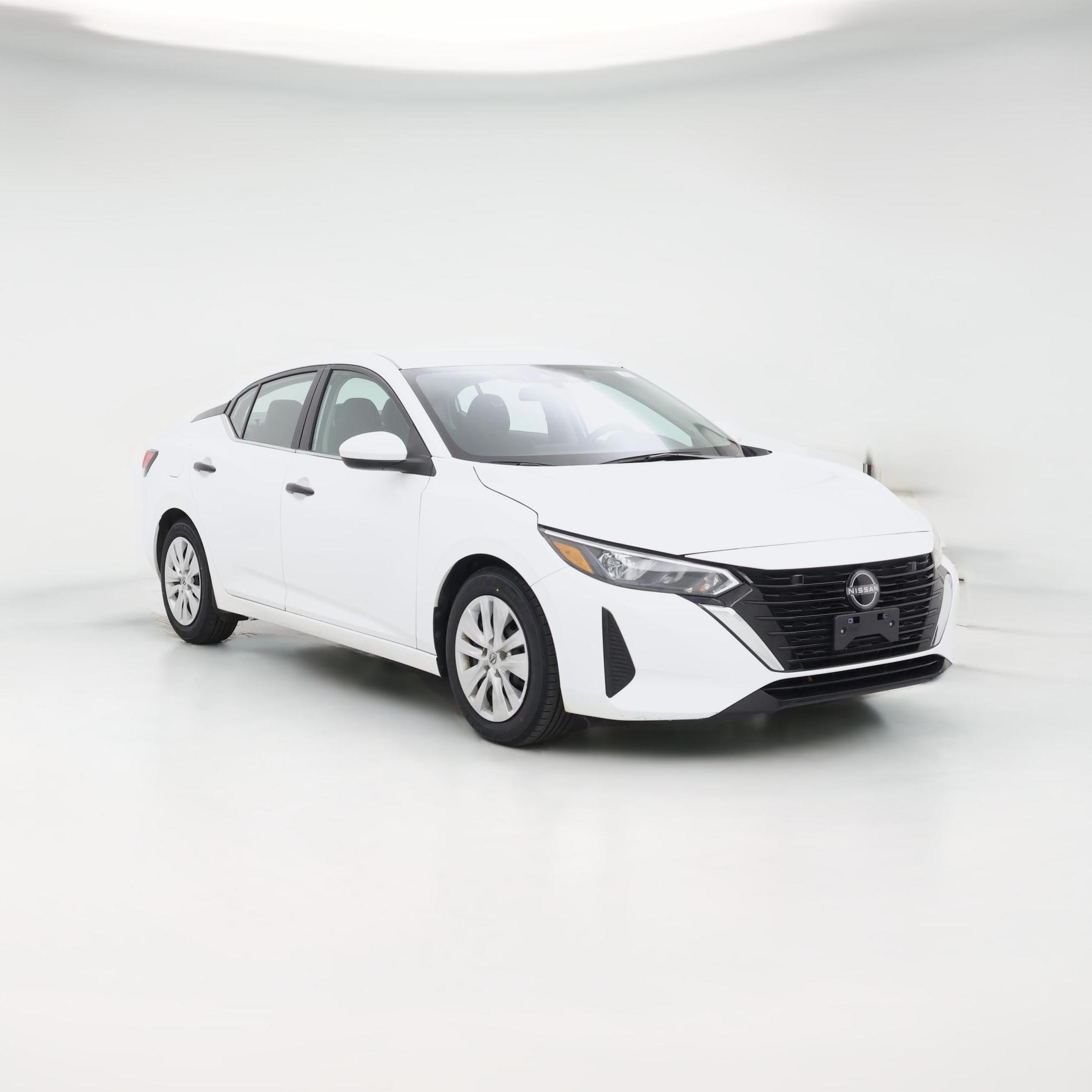 Thumbnail: 2024 Nissan Sentra - 1