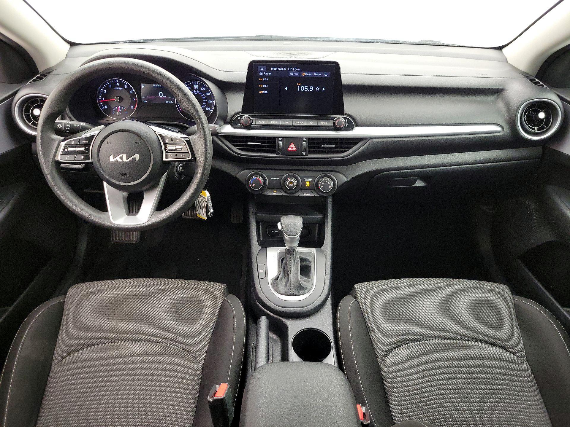 Thumbnail: 2024 Kia Forte - 9
