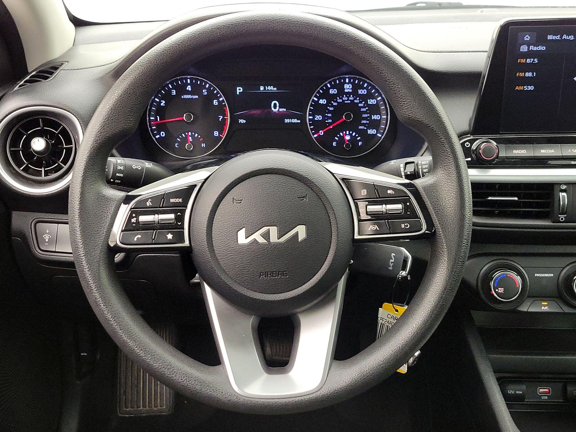Thumbnail: 2024 Kia Forte - 10