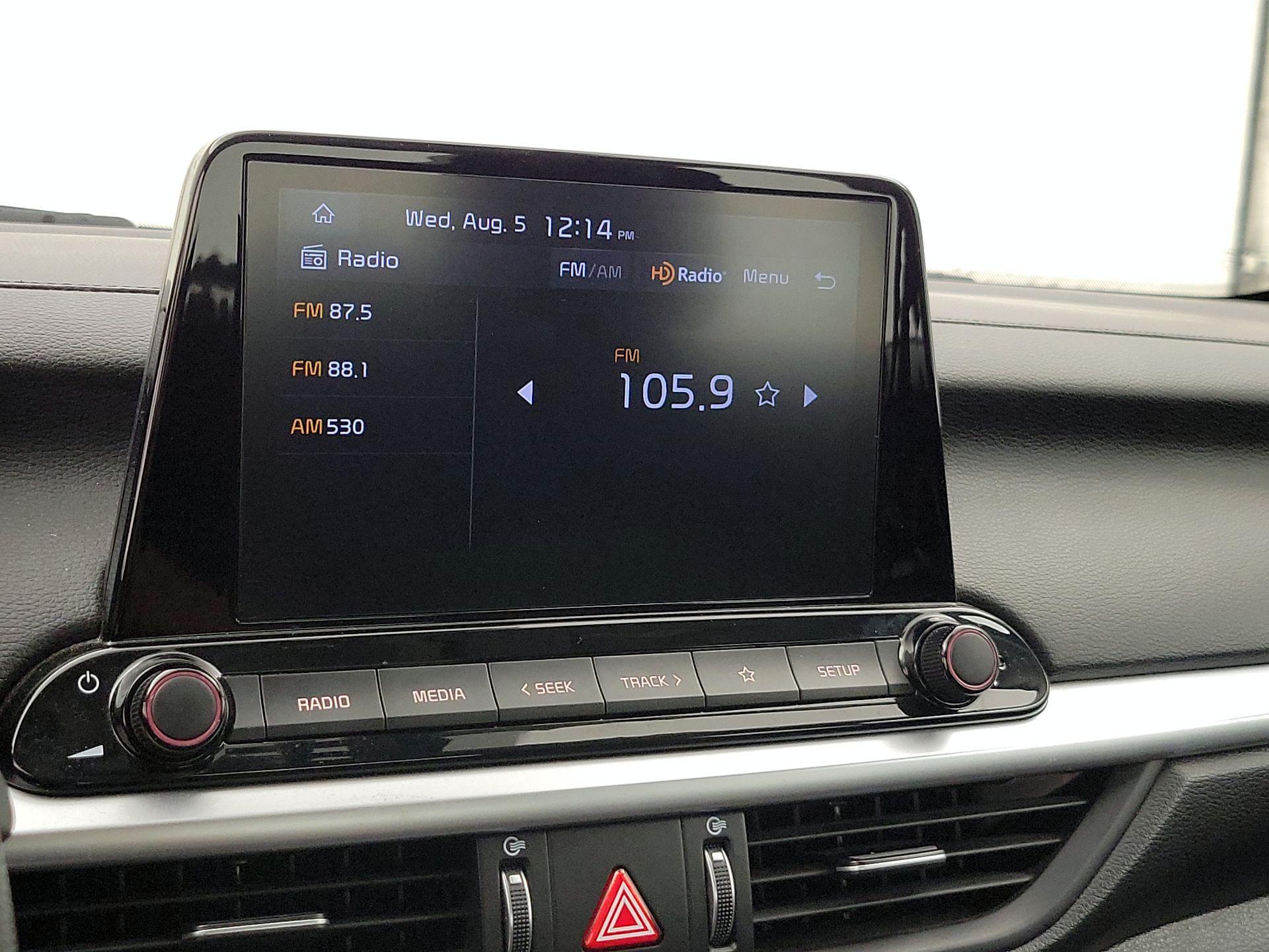 Thumbnail: 2024 Kia Forte - 15