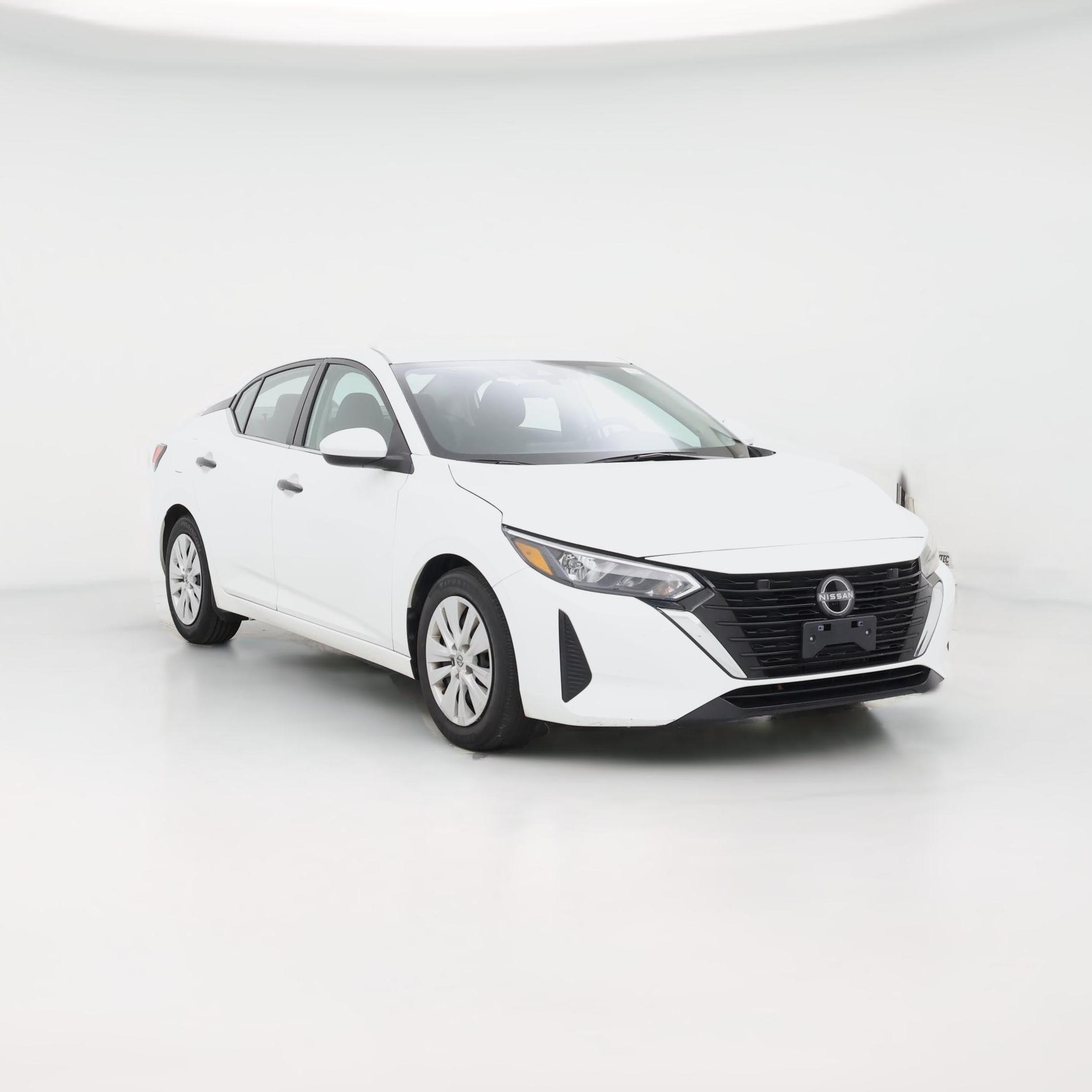Thumbnail: 2024 Nissan Sentra - 1