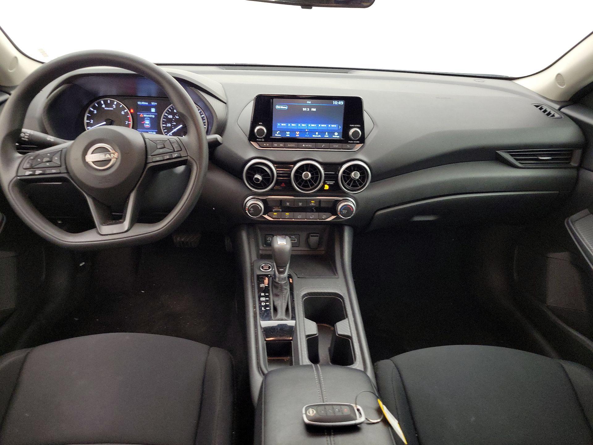 Thumbnail: 2024 Nissan Sentra - 9