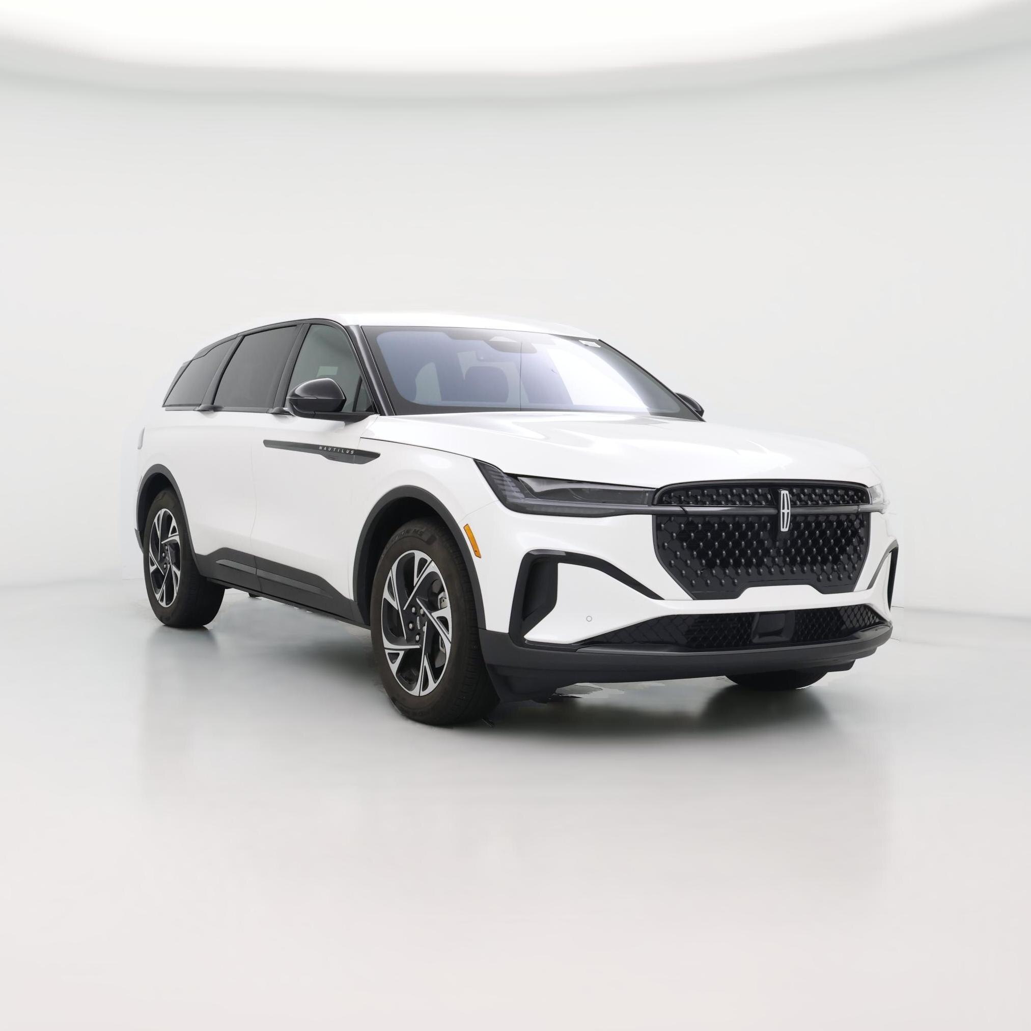 Thumbnail: 2025 Lincoln Nautilus - 1