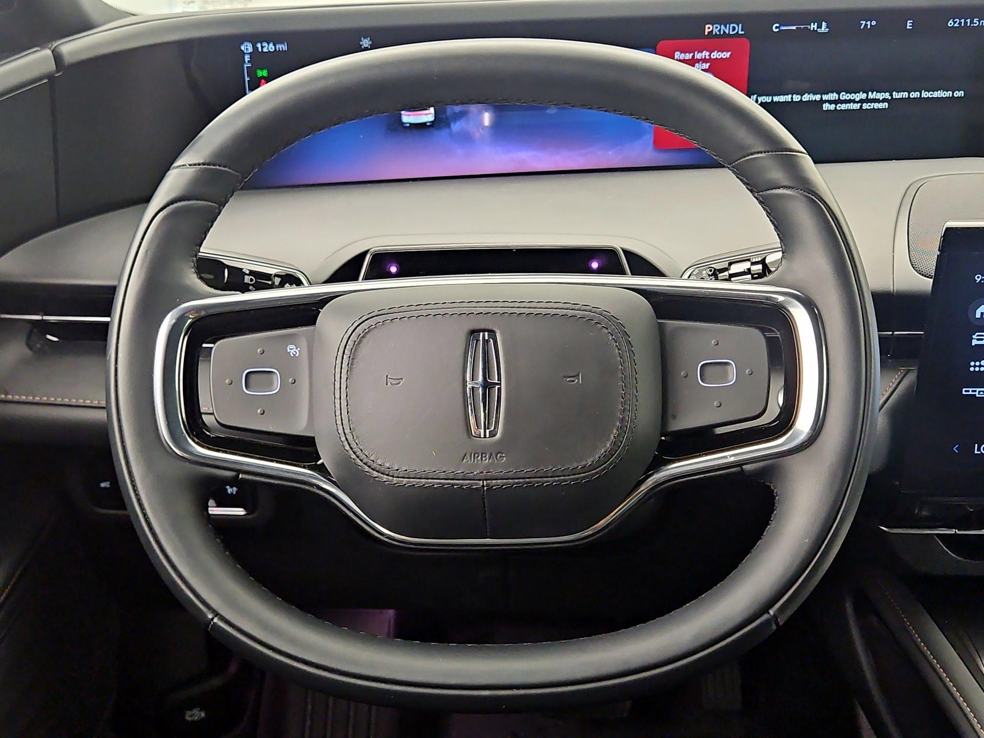 Thumbnail: 2025 Lincoln Nautilus - 10