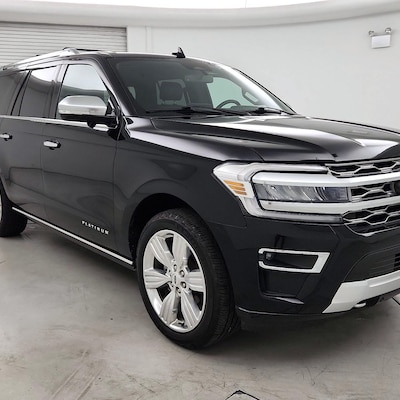 2023 Ford Expedition Max Platinum