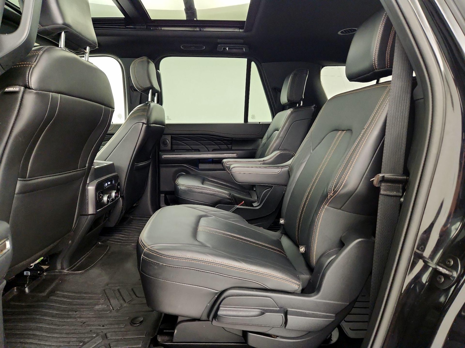 Rear Air Conditioning