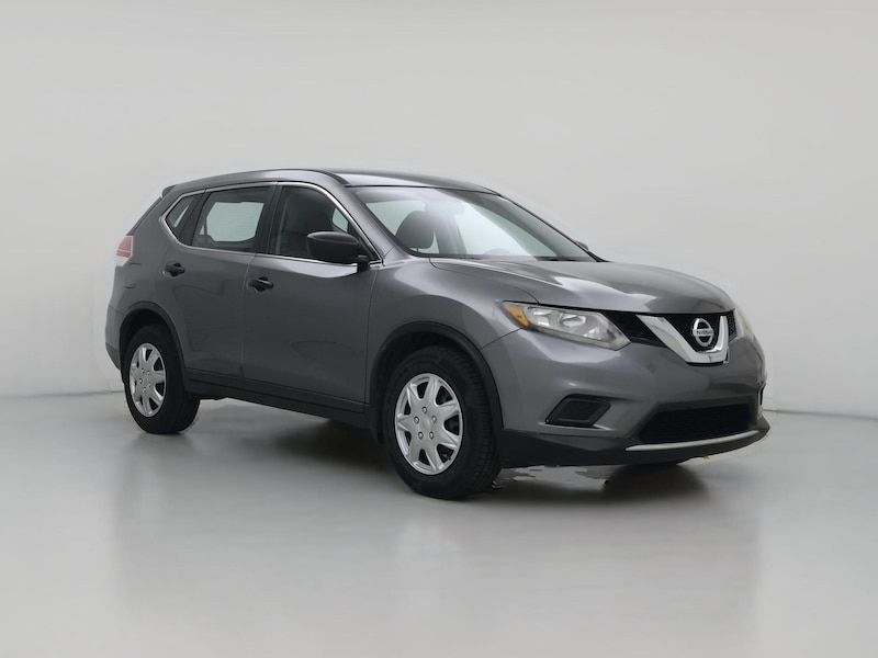 2016 Nissan Rogue S -
                  Lithia Springs, GA