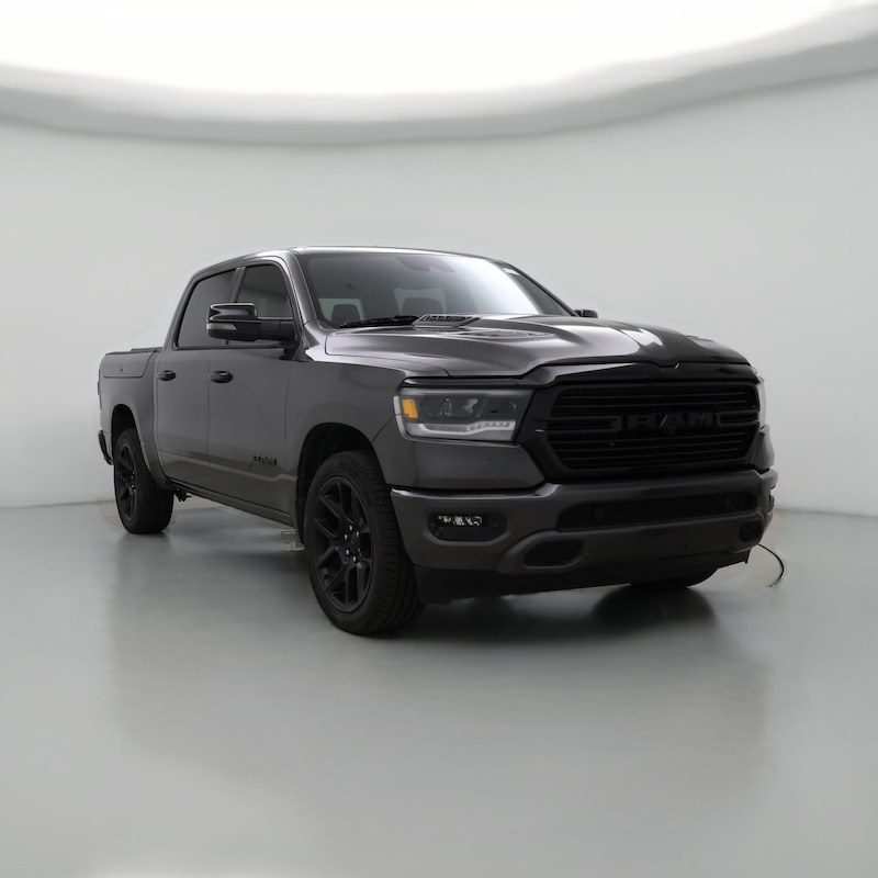 2024 Ram 1500 Laramie