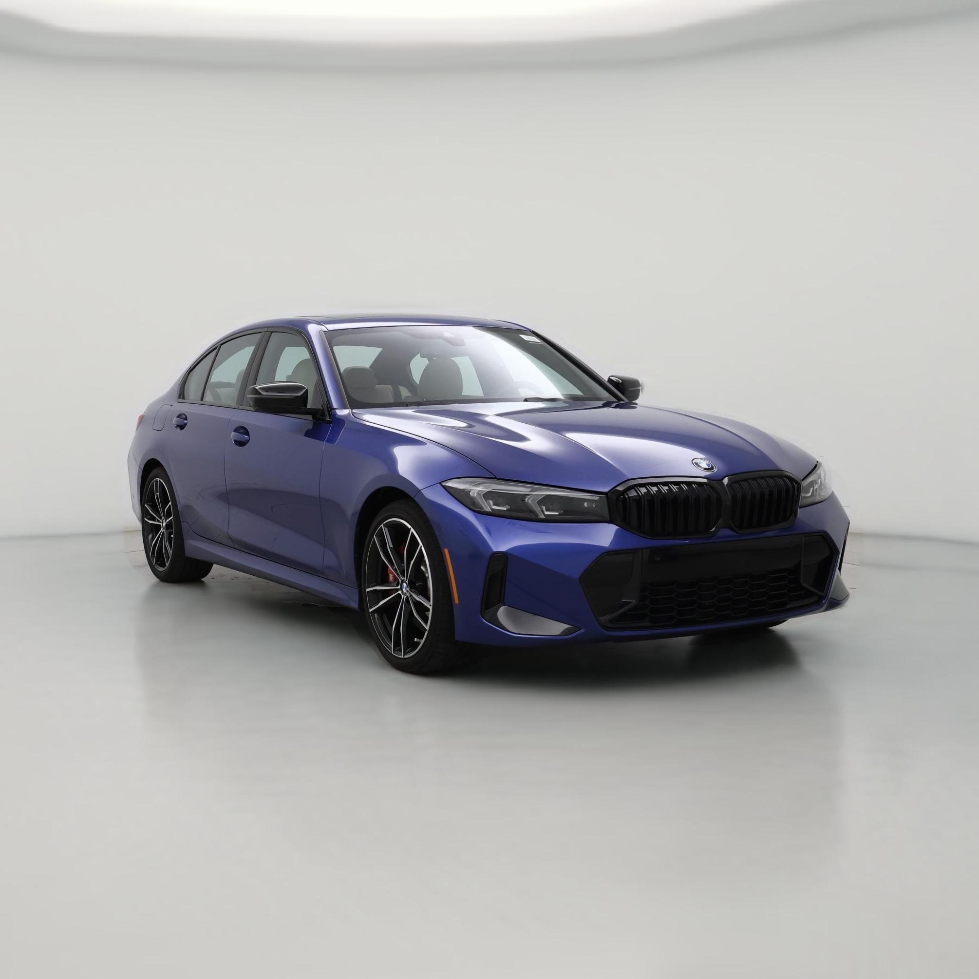 Thumbnail: 2024 BMW 3 Series - 1