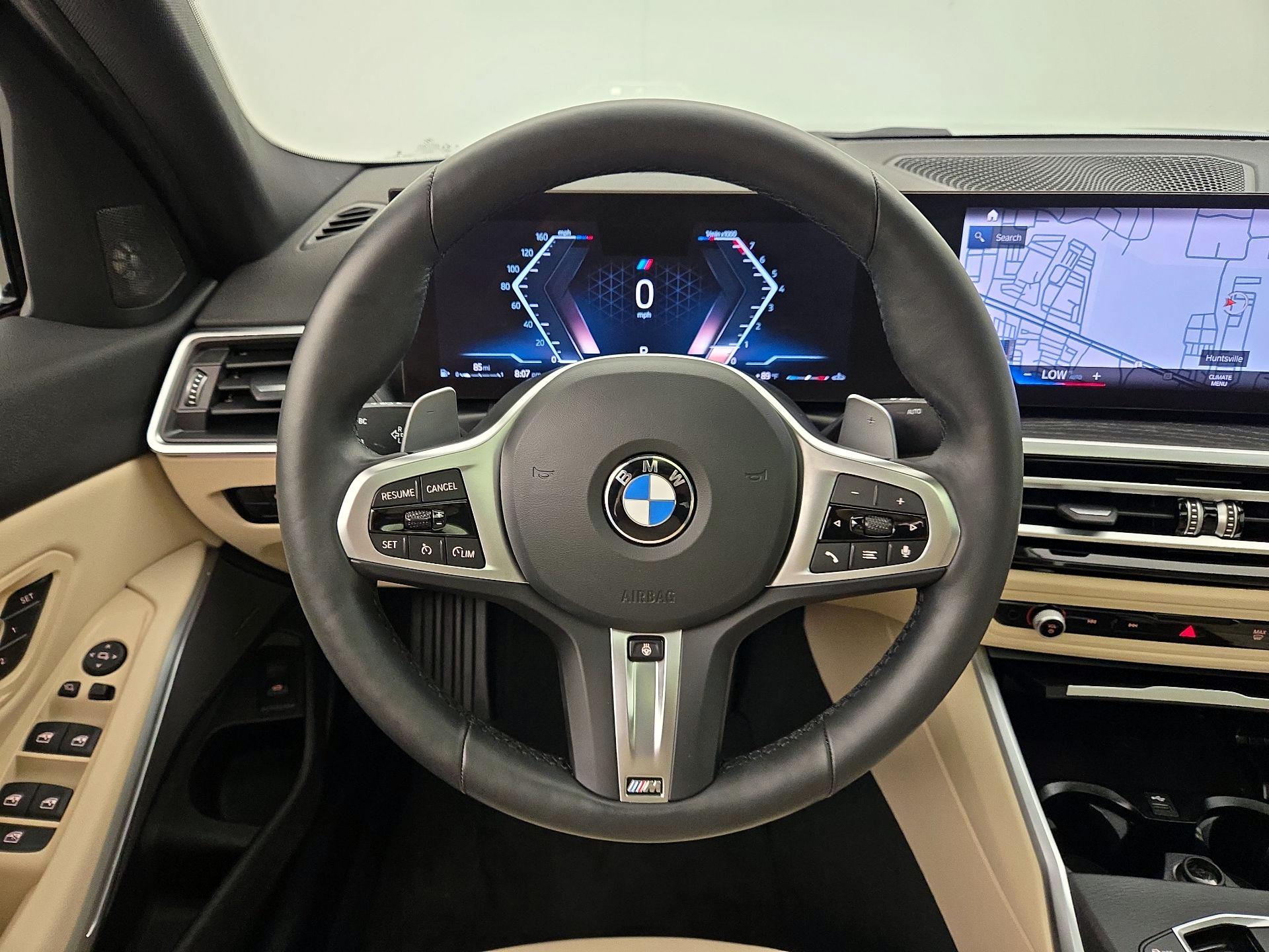 Thumbnail: 2024 BMW 3 Series - 10