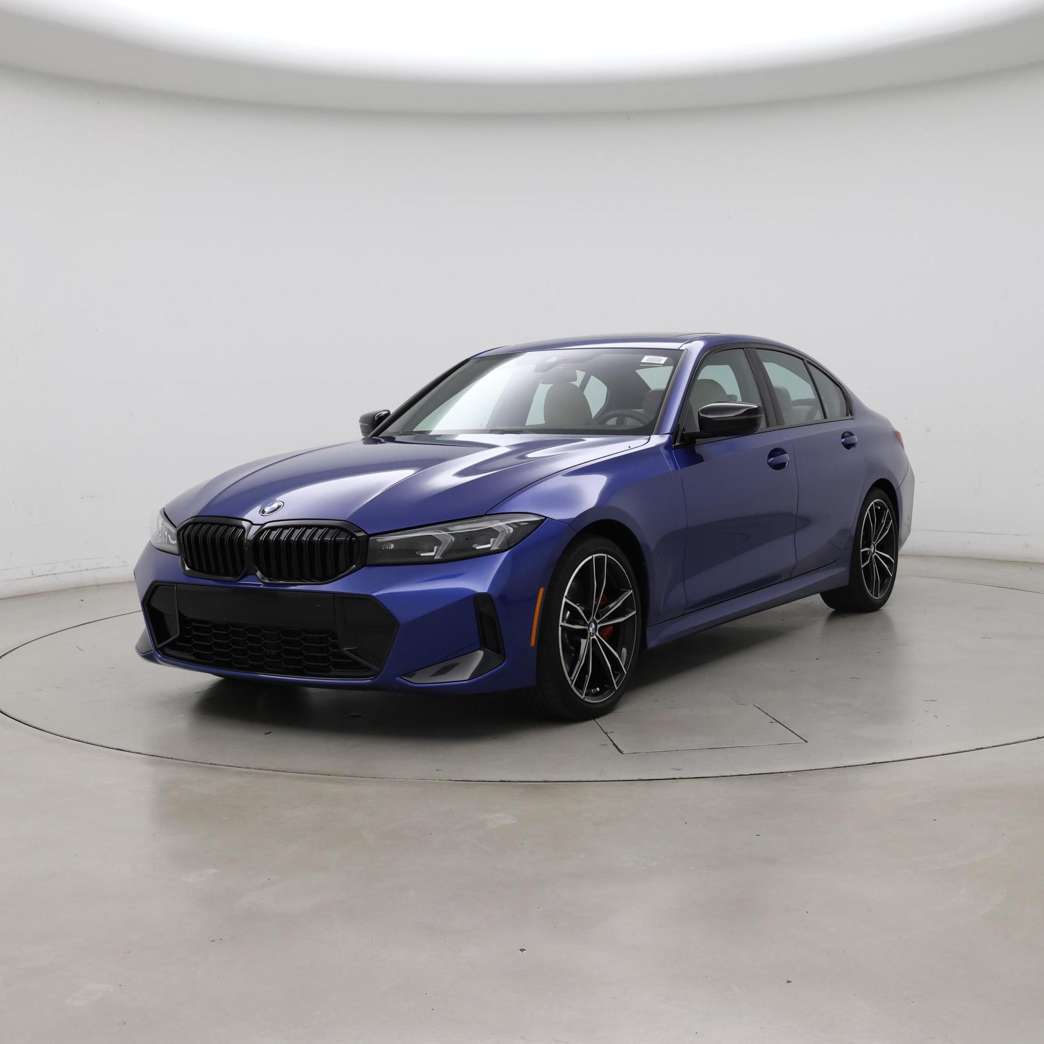 Thumbnail: 2024 BMW 3 Series - 4