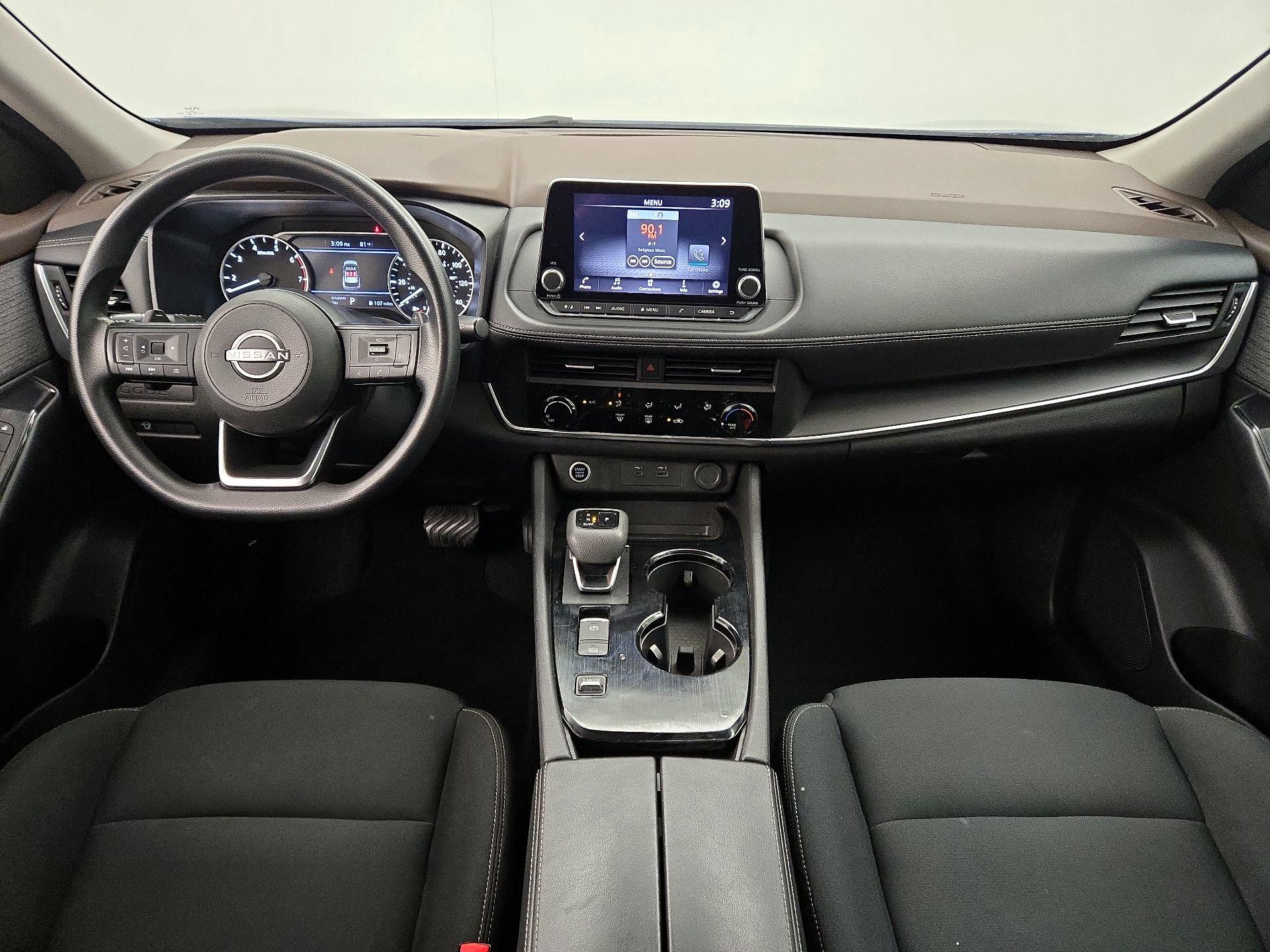 Thumbnail: 2023 Nissan Rogue - 9