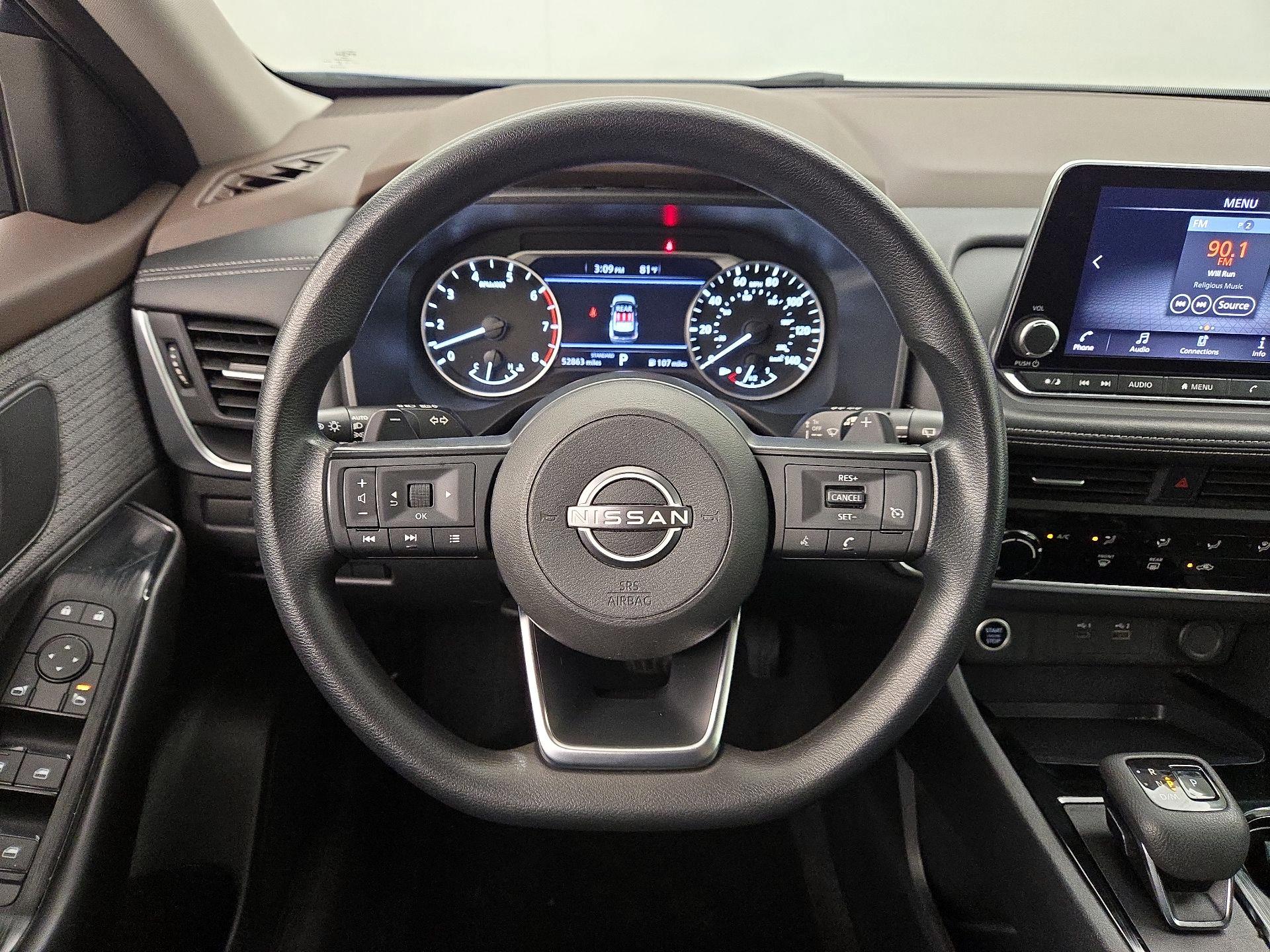 Thumbnail: 2023 Nissan Rogue - 10