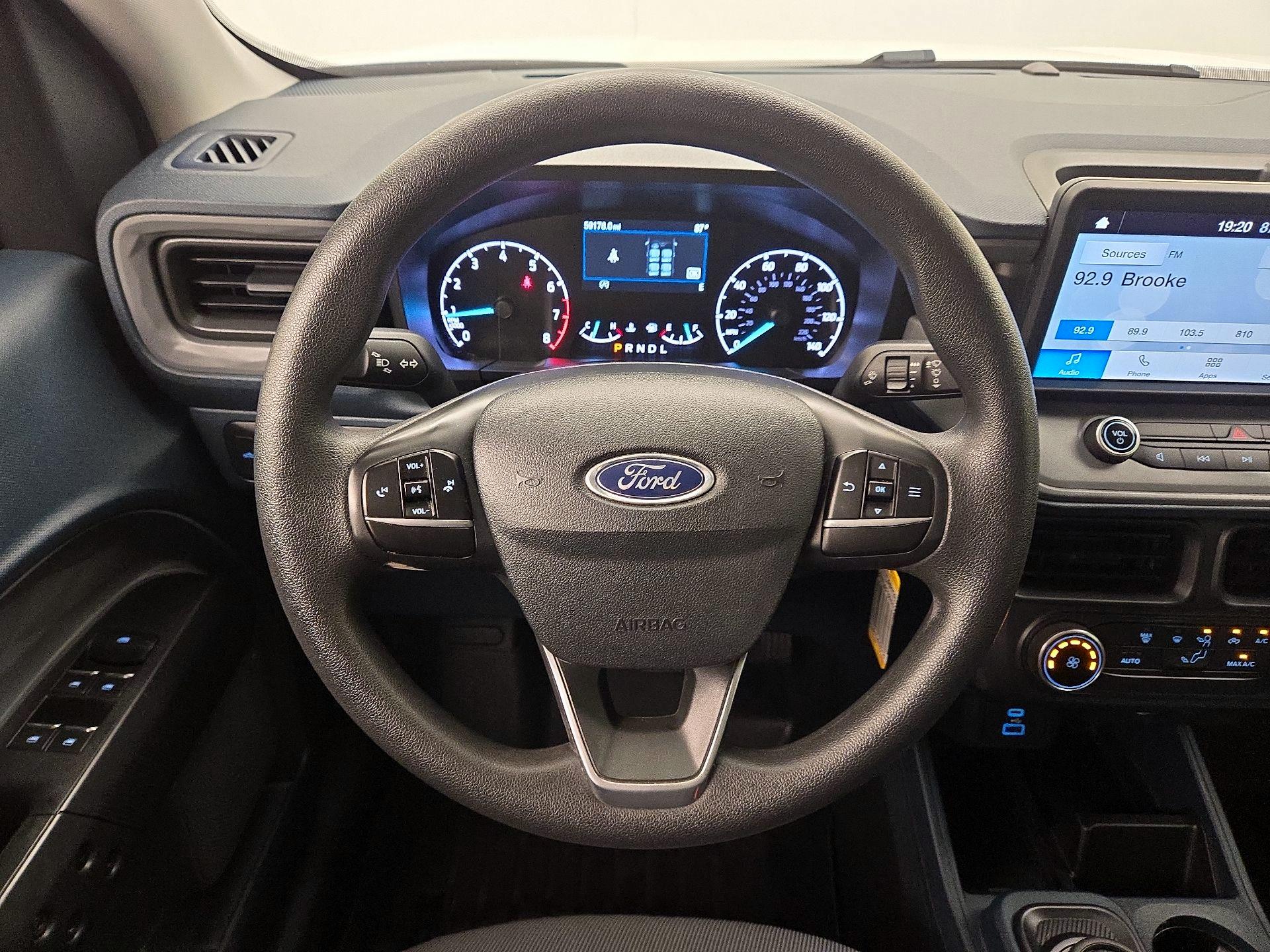 Thumbnail: 2022 Ford Maverick - 10