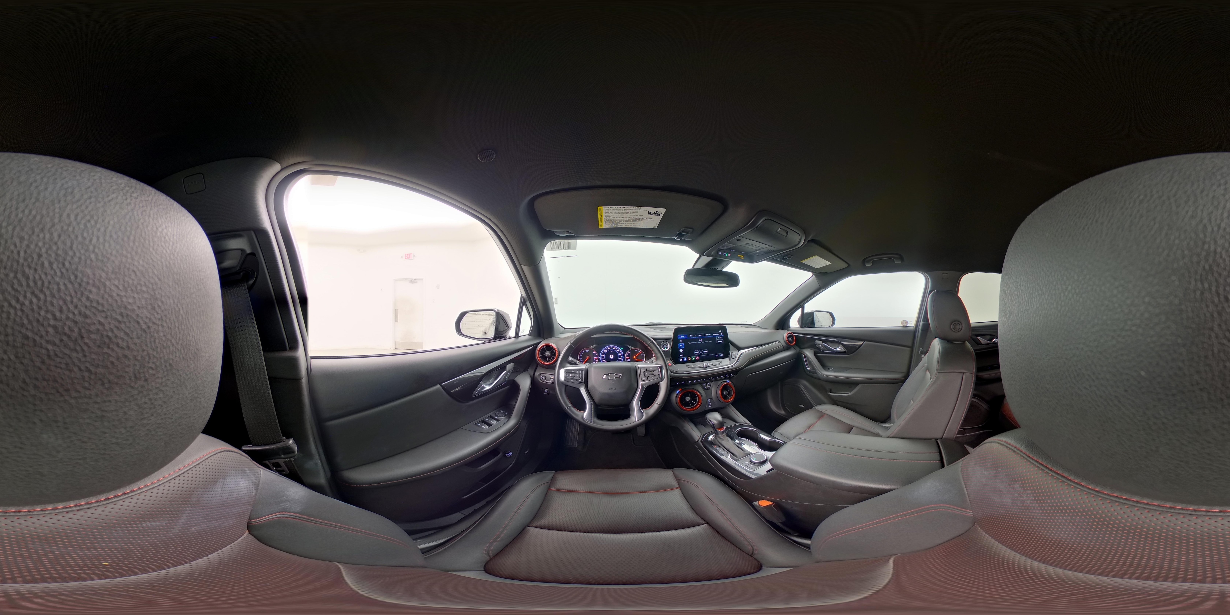 2025 Chevrolet Blazer RS - Photo 27