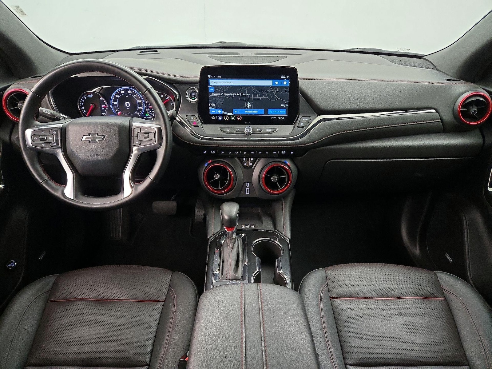 2025 Chevrolet Blazer RS - Photo 10