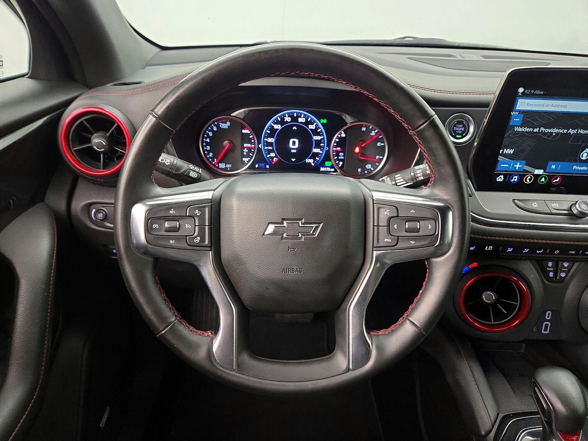 Thumbnail: 2025 Chevrolet Blazer - 10