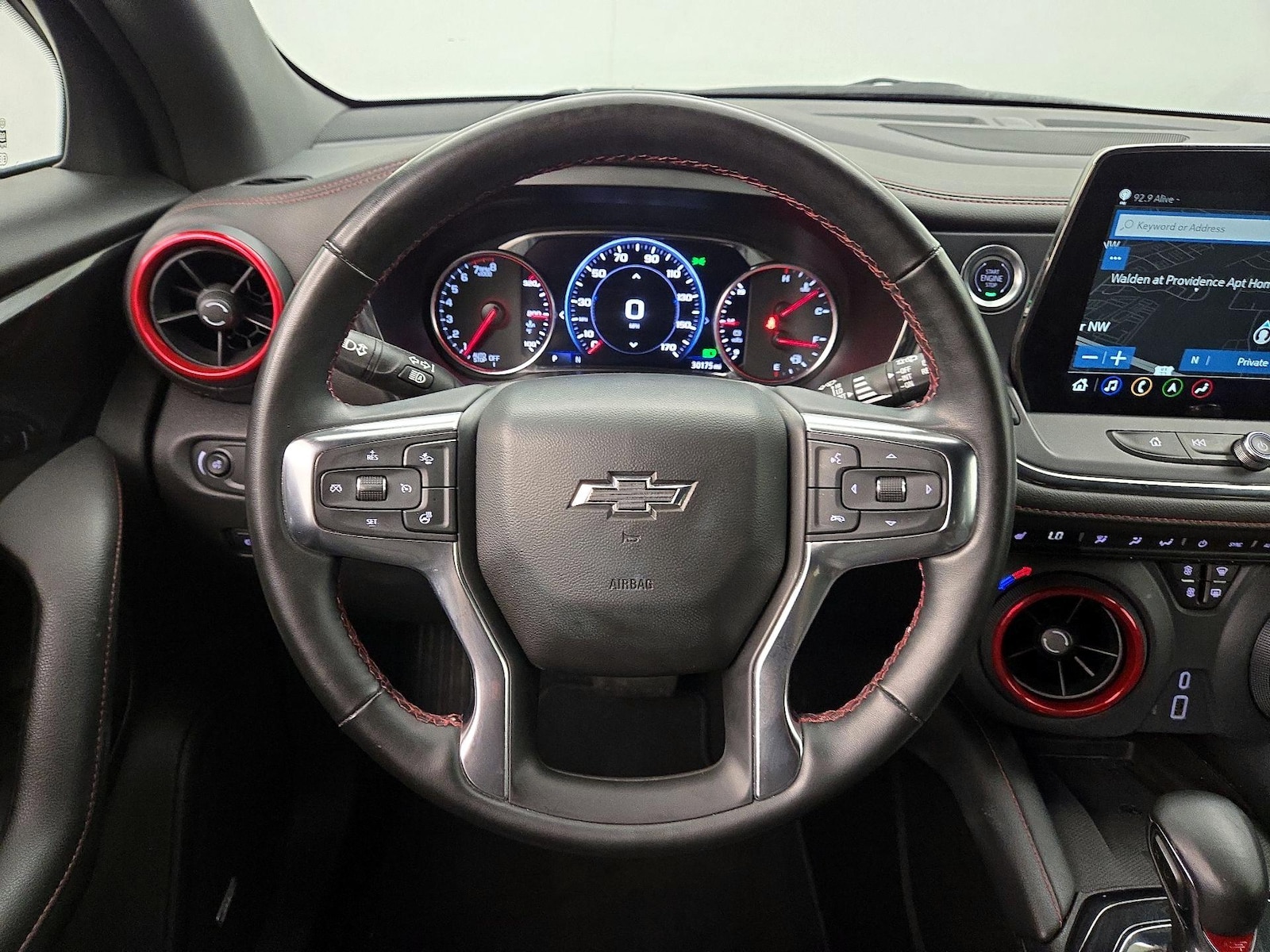 2025 Chevrolet Blazer RS - Photo 11