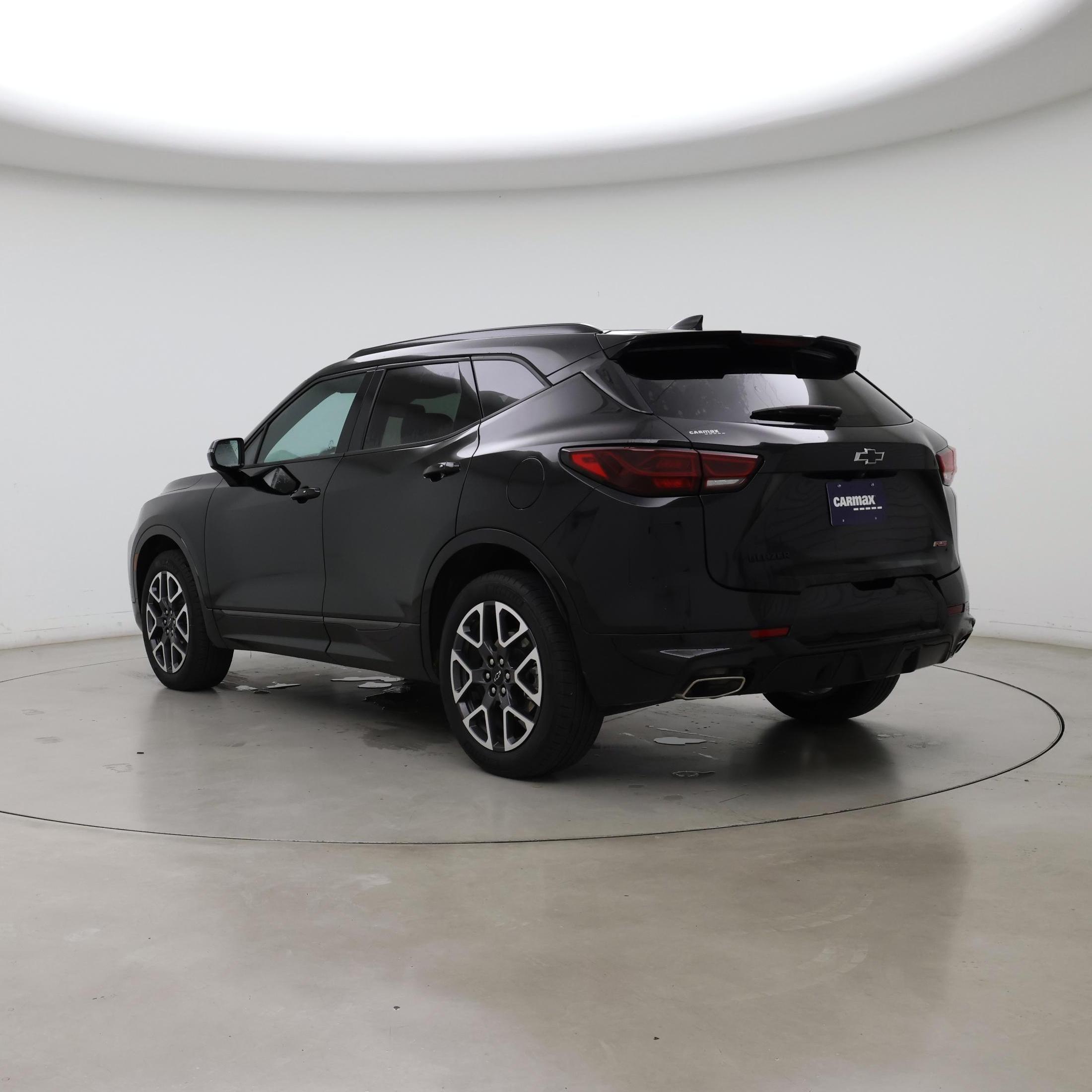 Thumbnail: 2025 Chevrolet Blazer - 2