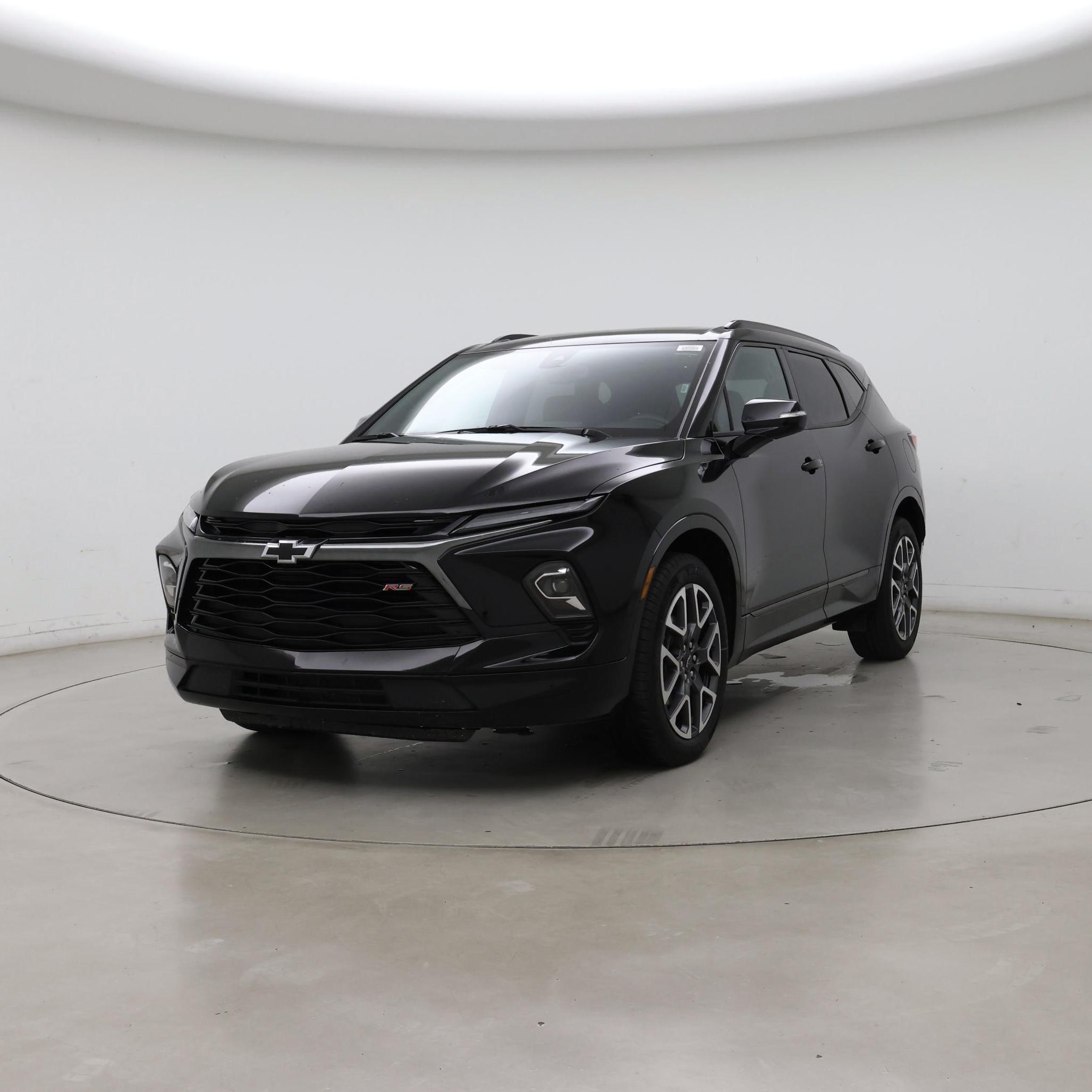 Thumbnail: 2025 Chevrolet Blazer - 4