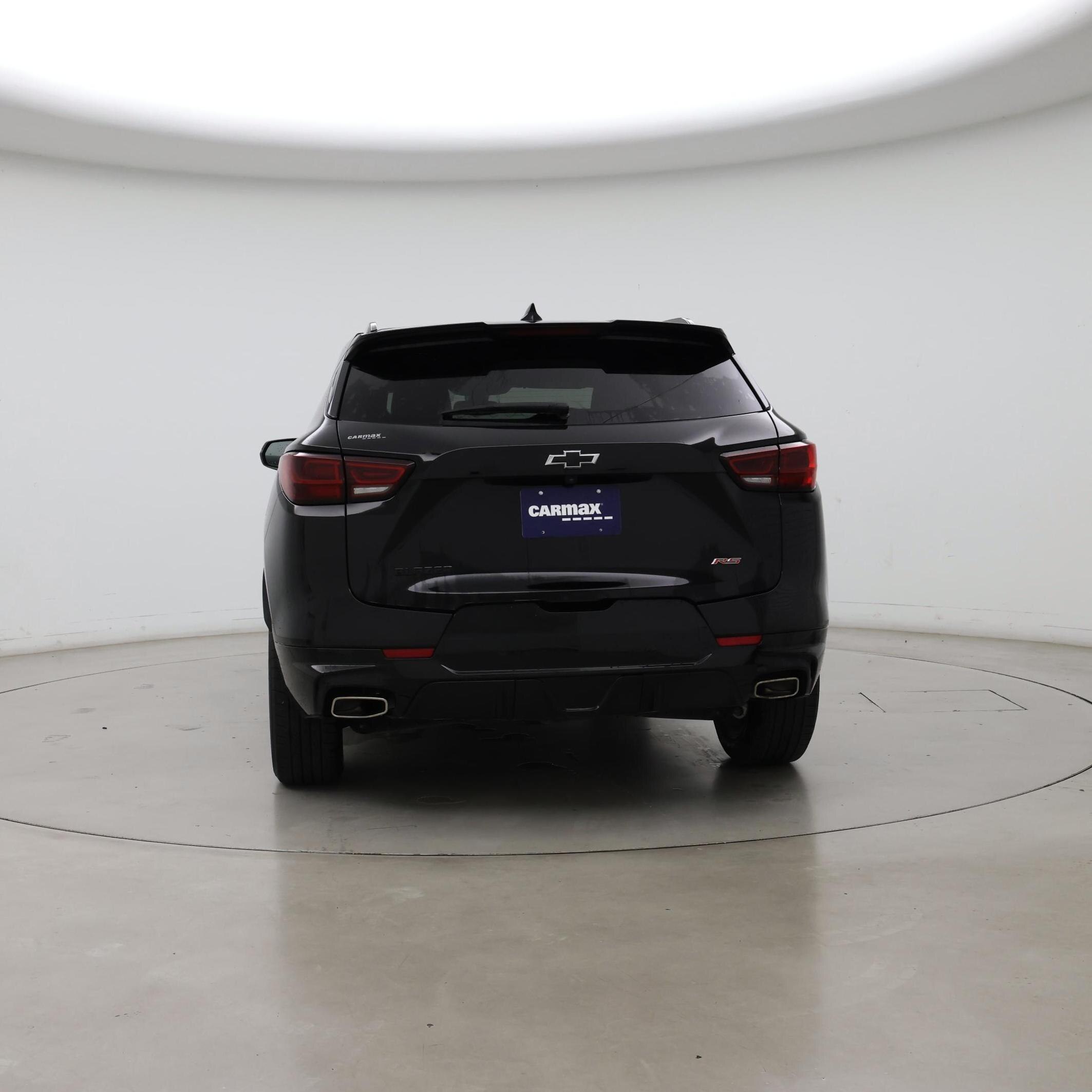Thumbnail: 2025 Chevrolet Blazer - 6