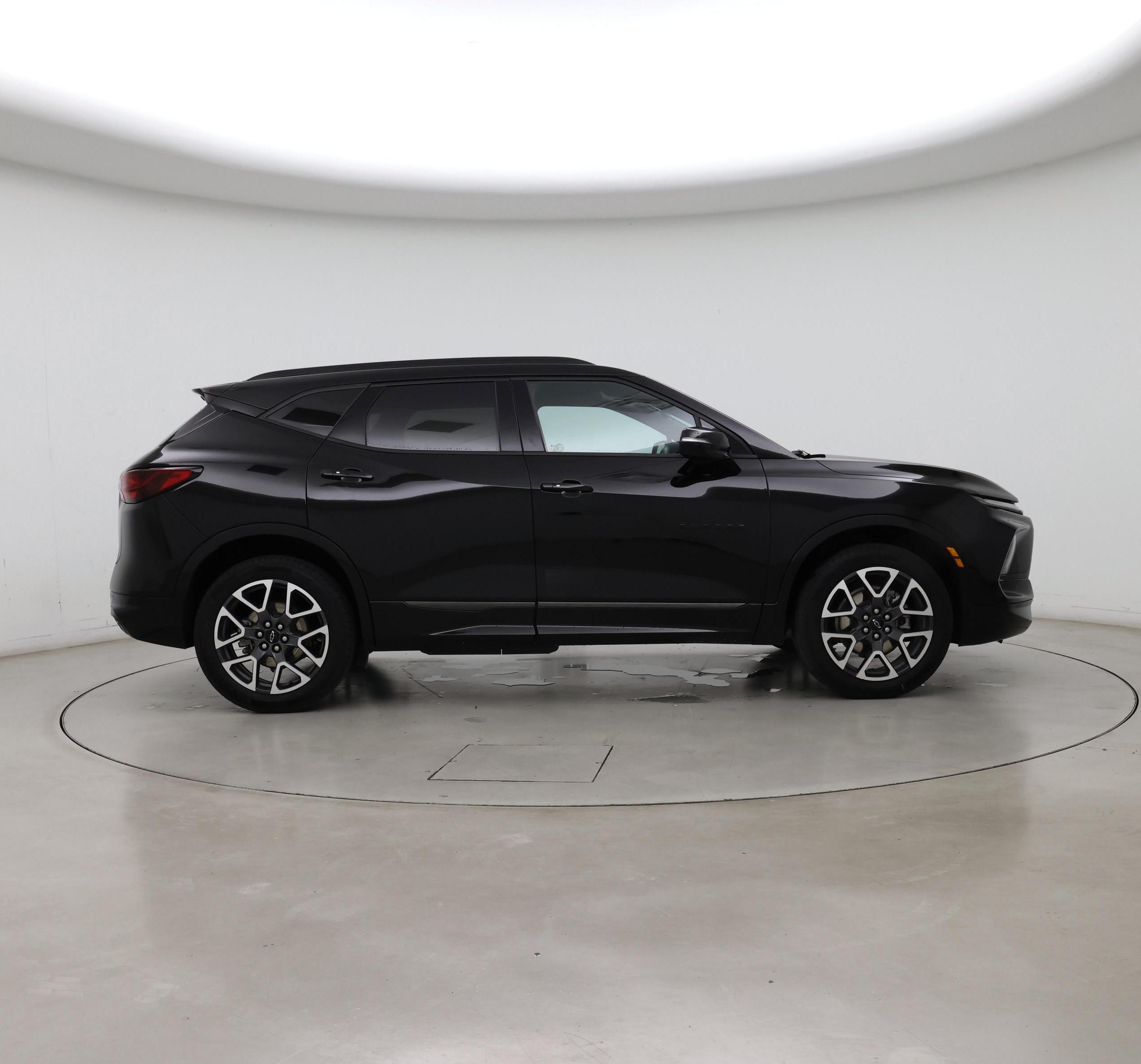 Thumbnail: 2025 Chevrolet Blazer - 7