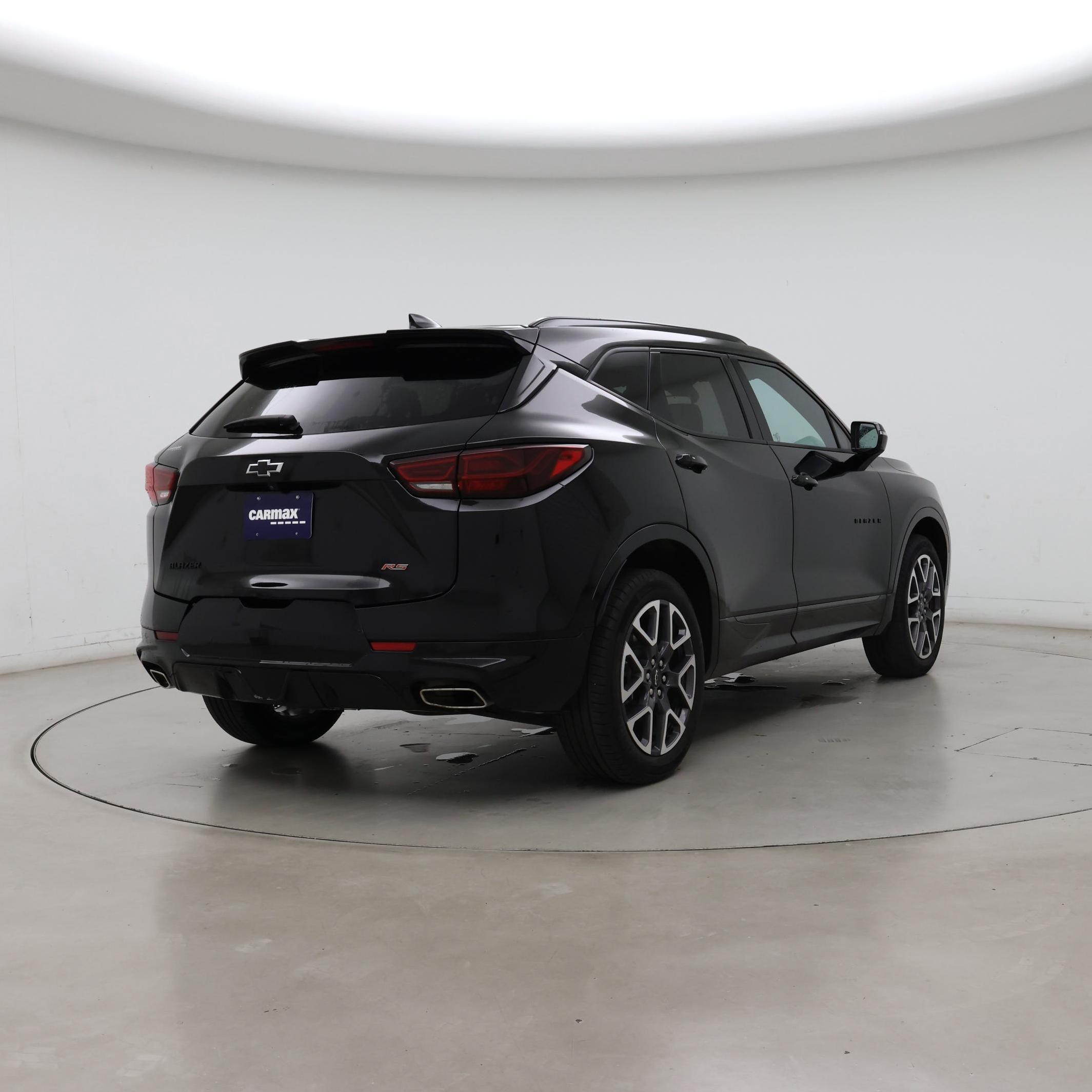 Thumbnail: 2025 Chevrolet Blazer - 8