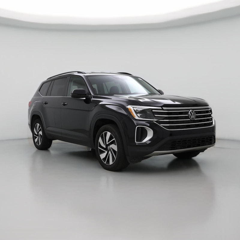 2025 Volkswagen Atlas SE w/Tech