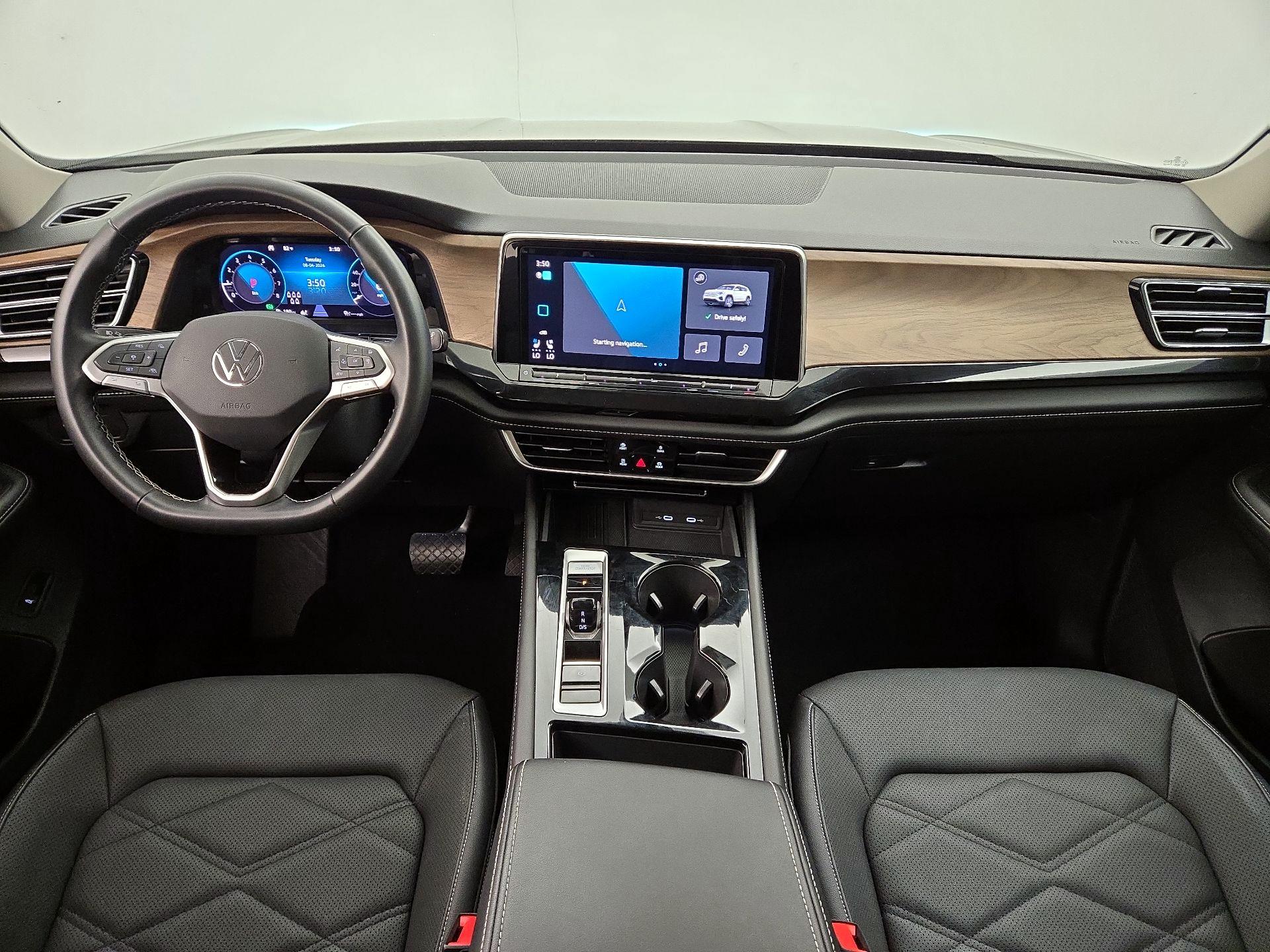 Thumbnail: 2025 Volkswagen Atlas - 9