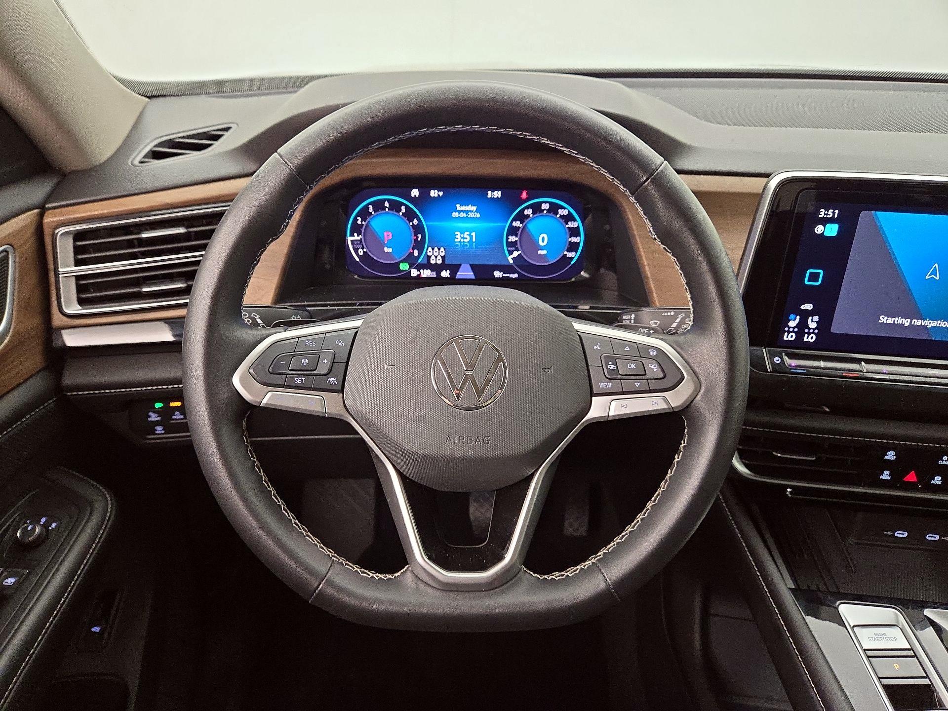 Thumbnail: 2025 Volkswagen Atlas - 10