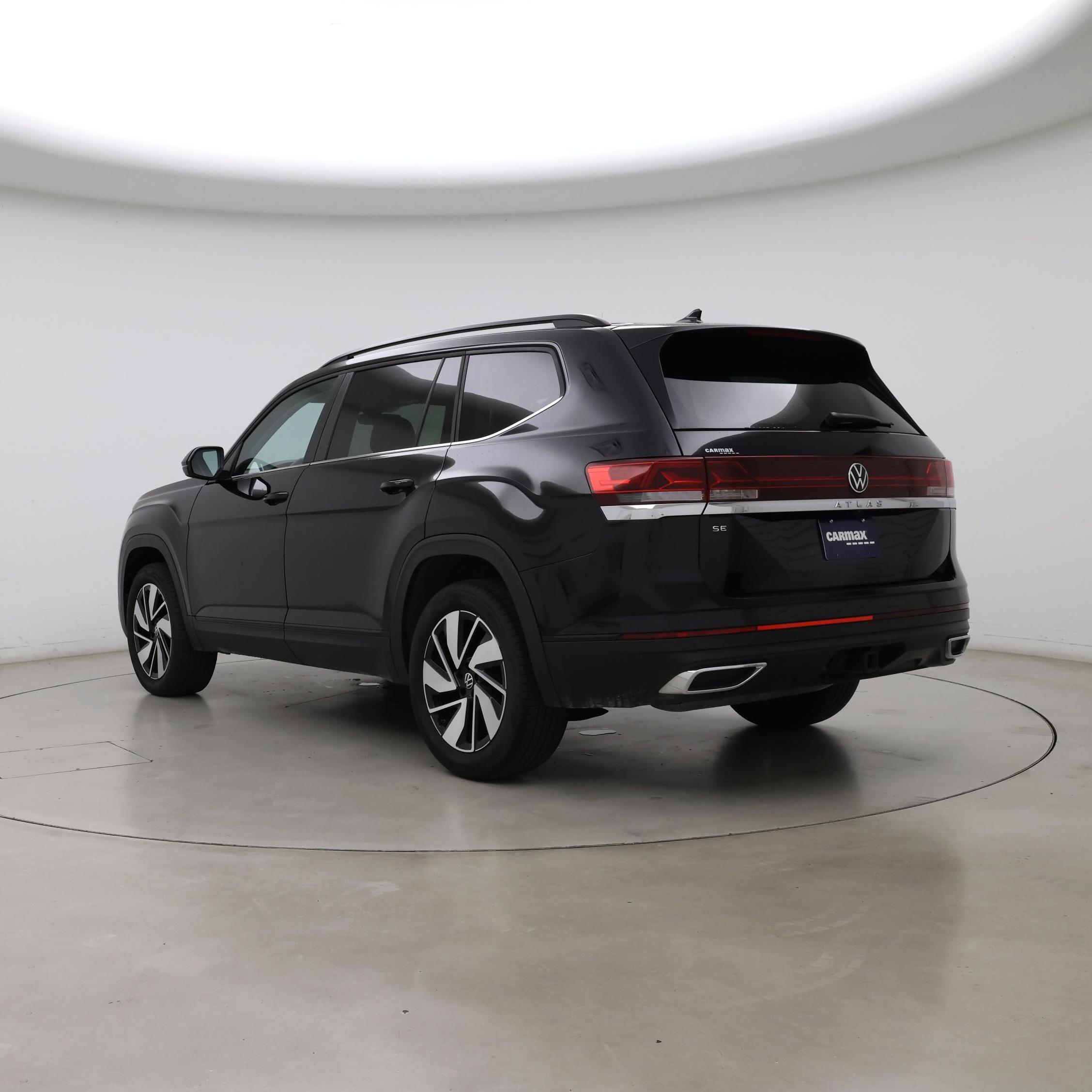 Thumbnail: 2025 Volkswagen Atlas - 2