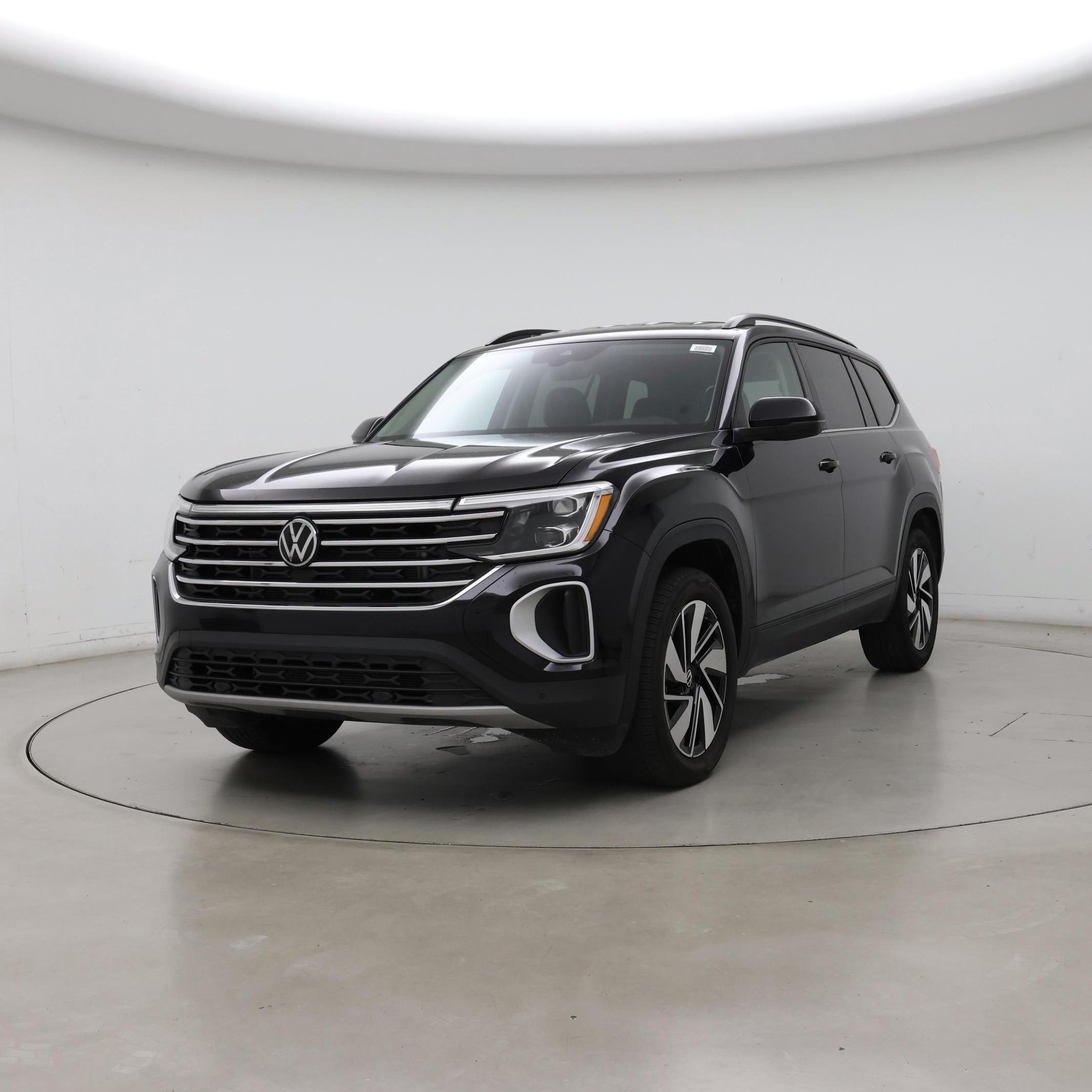 Thumbnail: 2025 Volkswagen Atlas - 4