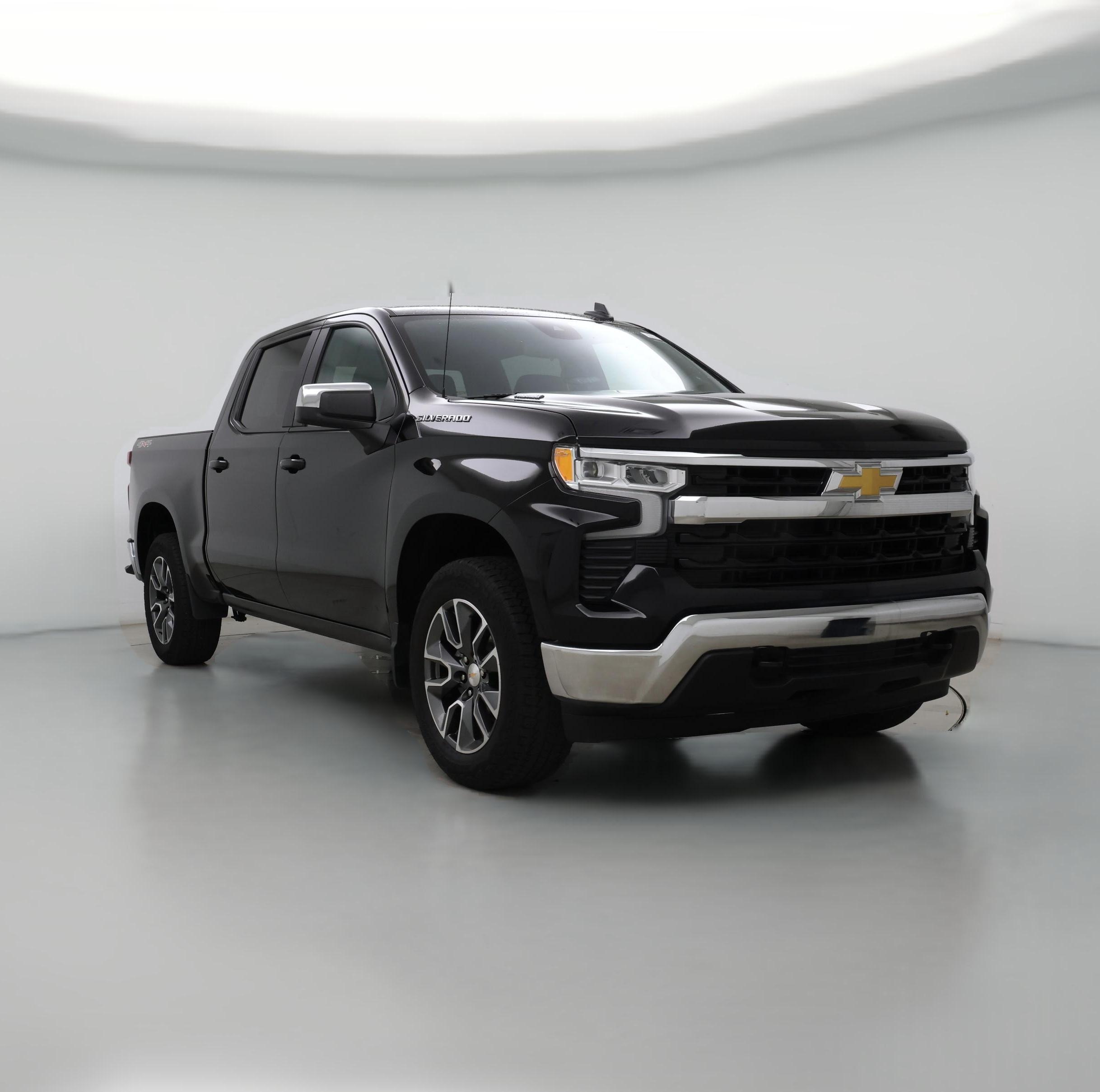 Thumbnail: 2024 Chevrolet Silverado 1500 - 1