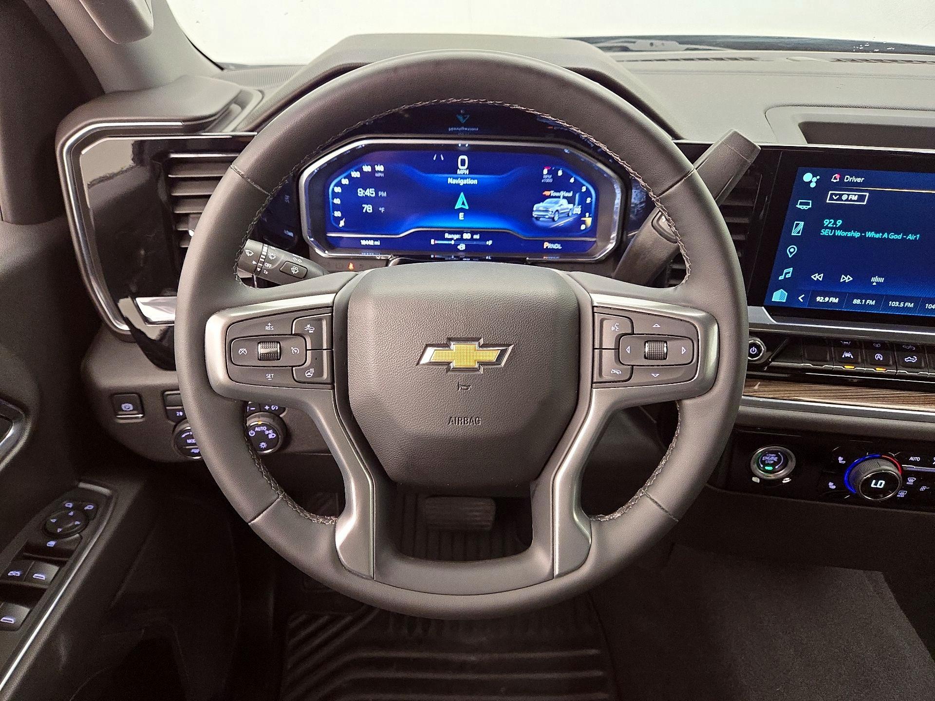 Thumbnail: 2024 Chevrolet Silverado 1500 - 10