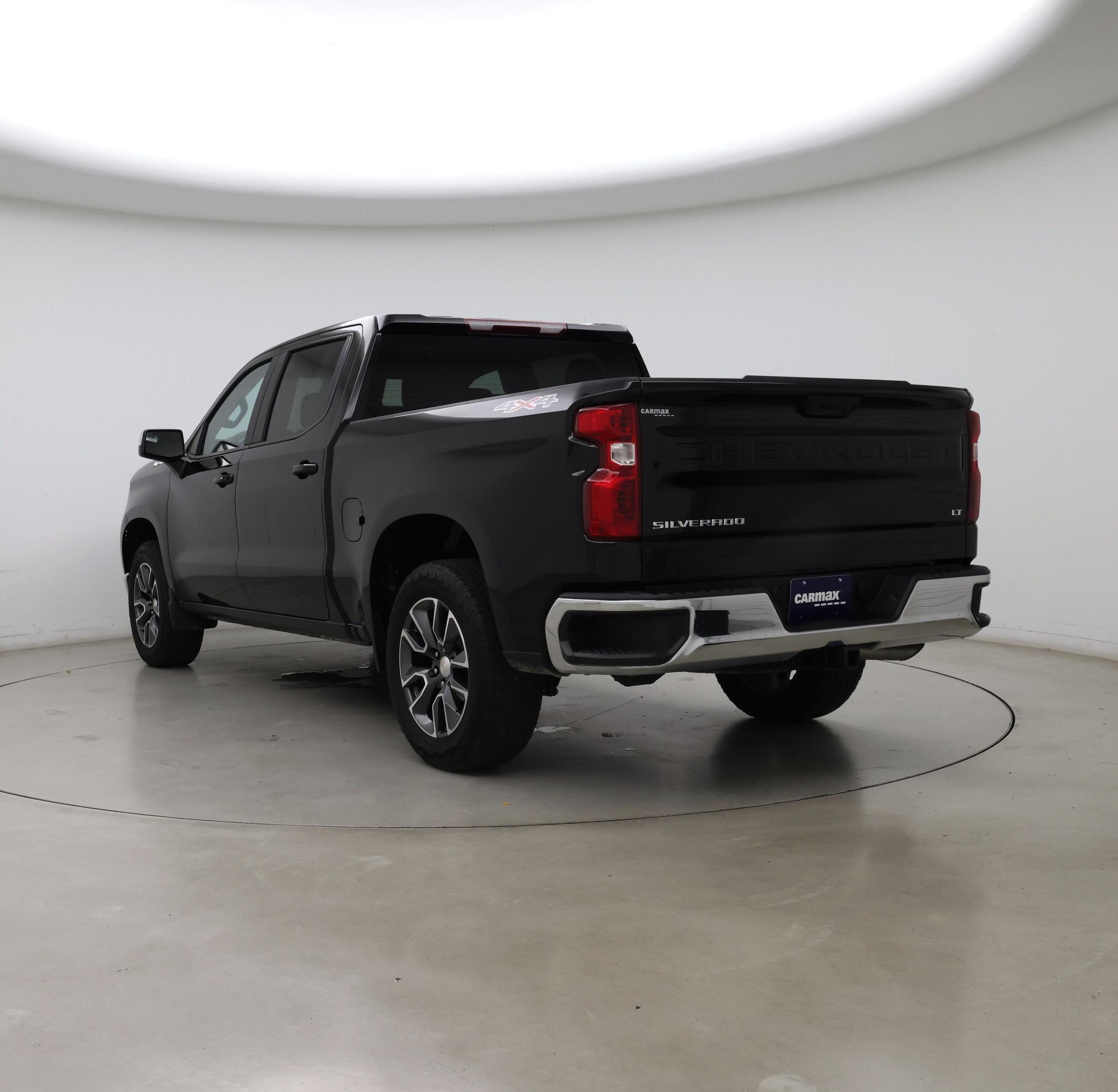 Thumbnail: 2024 Chevrolet Silverado 1500 - 2