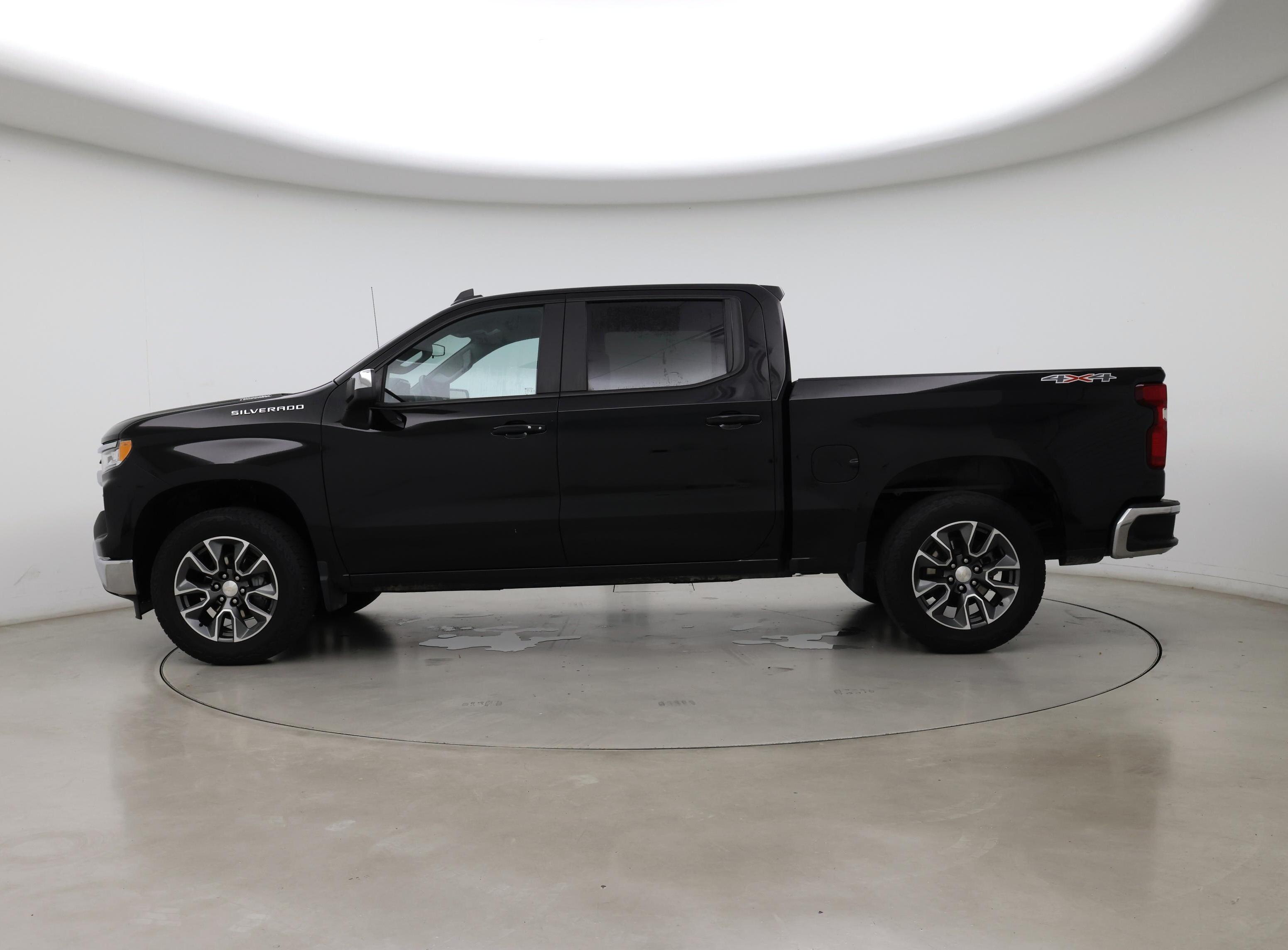 Thumbnail: 2024 Chevrolet Silverado 1500 - 3