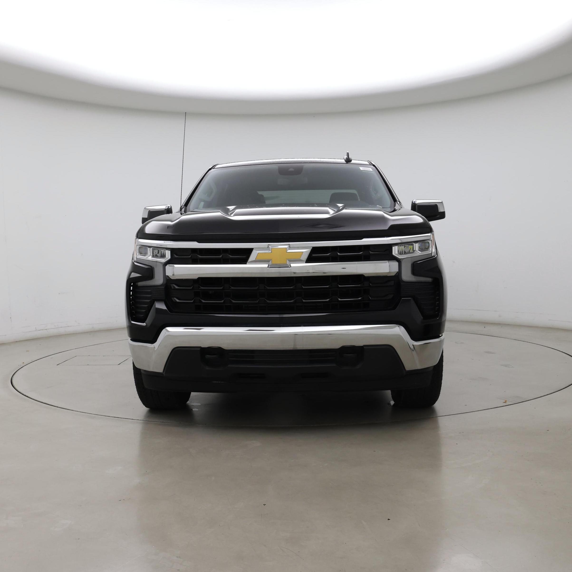 Thumbnail: 2024 Chevrolet Silverado 1500 - 5