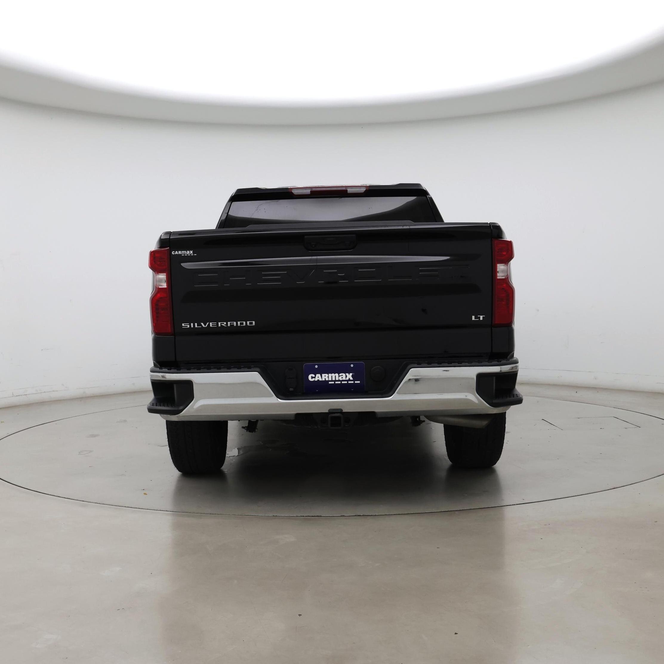 Thumbnail: 2024 Chevrolet Silverado 1500 - 6