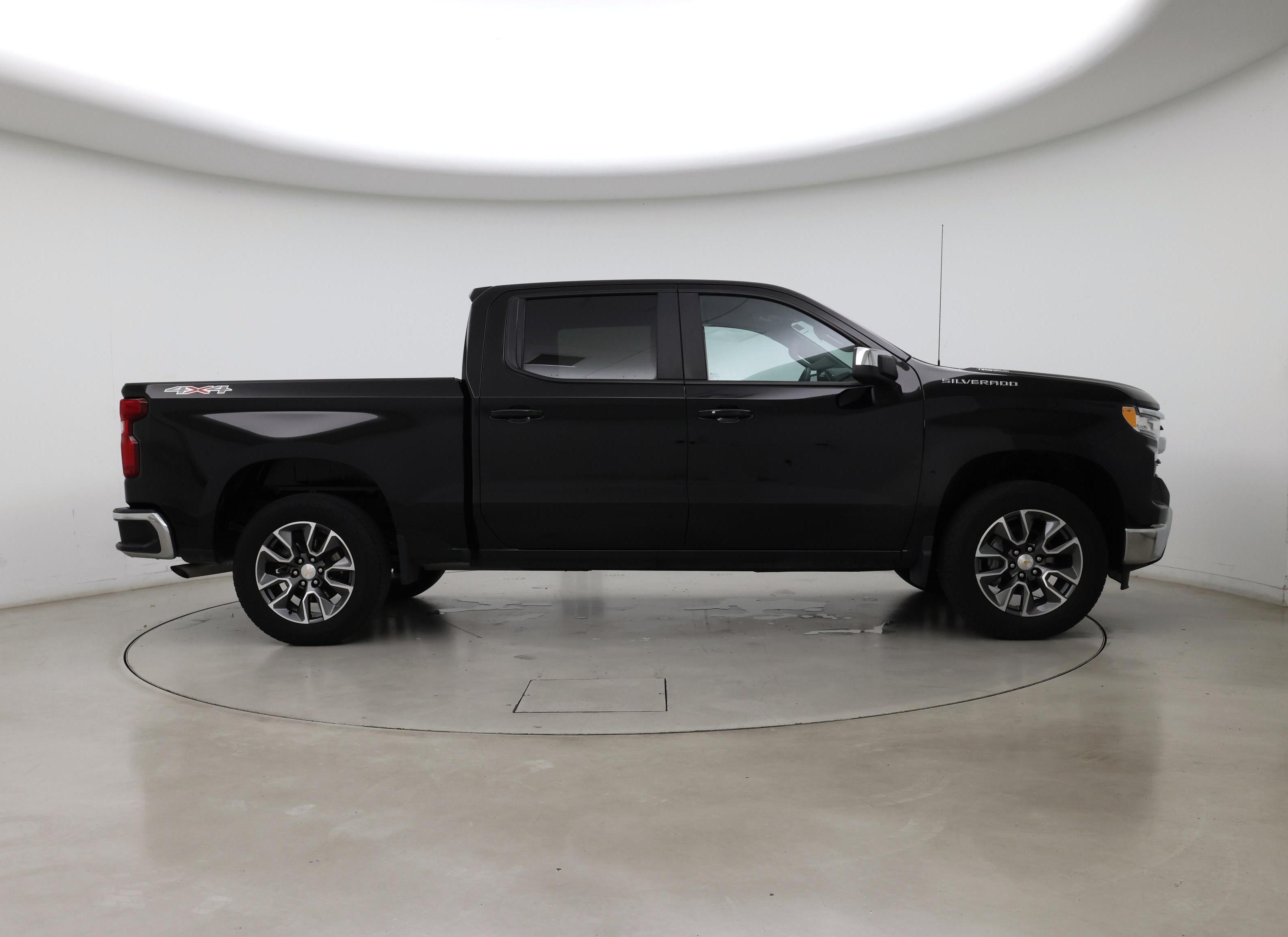 Thumbnail: 2024 Chevrolet Silverado 1500 - 7