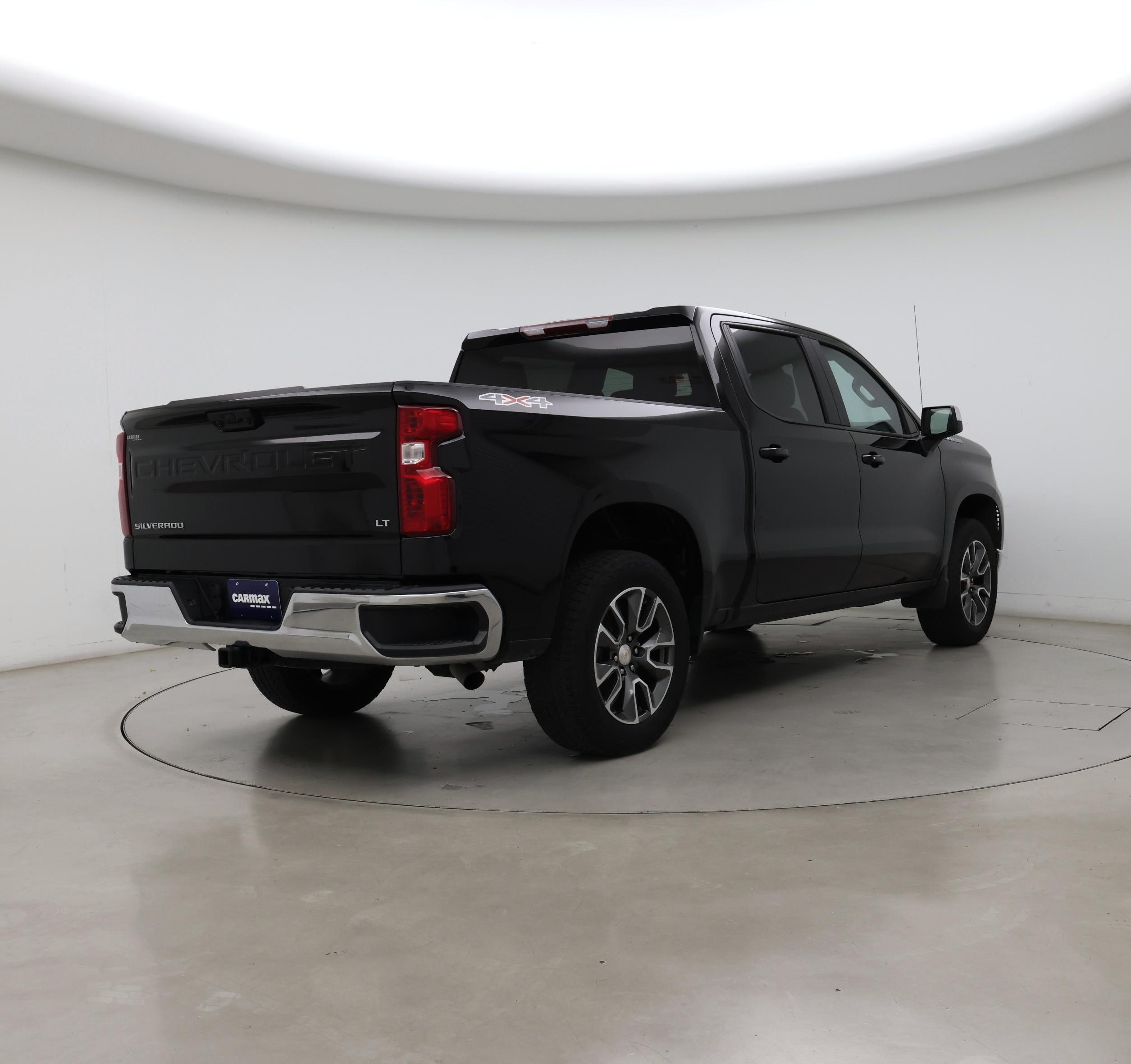 Thumbnail: 2024 Chevrolet Silverado 1500 - 8