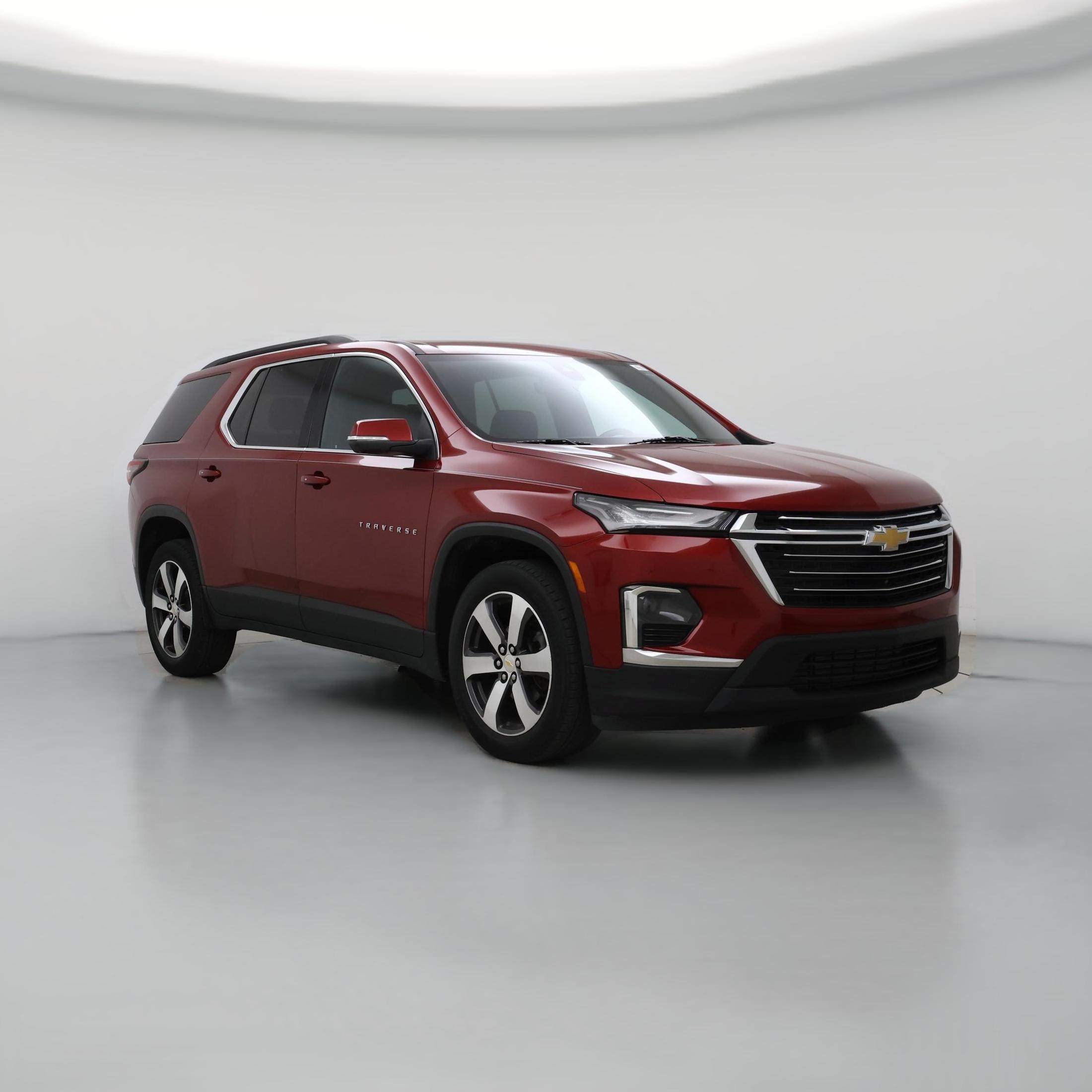 Thumbnail: 2023 Chevrolet Traverse - 1