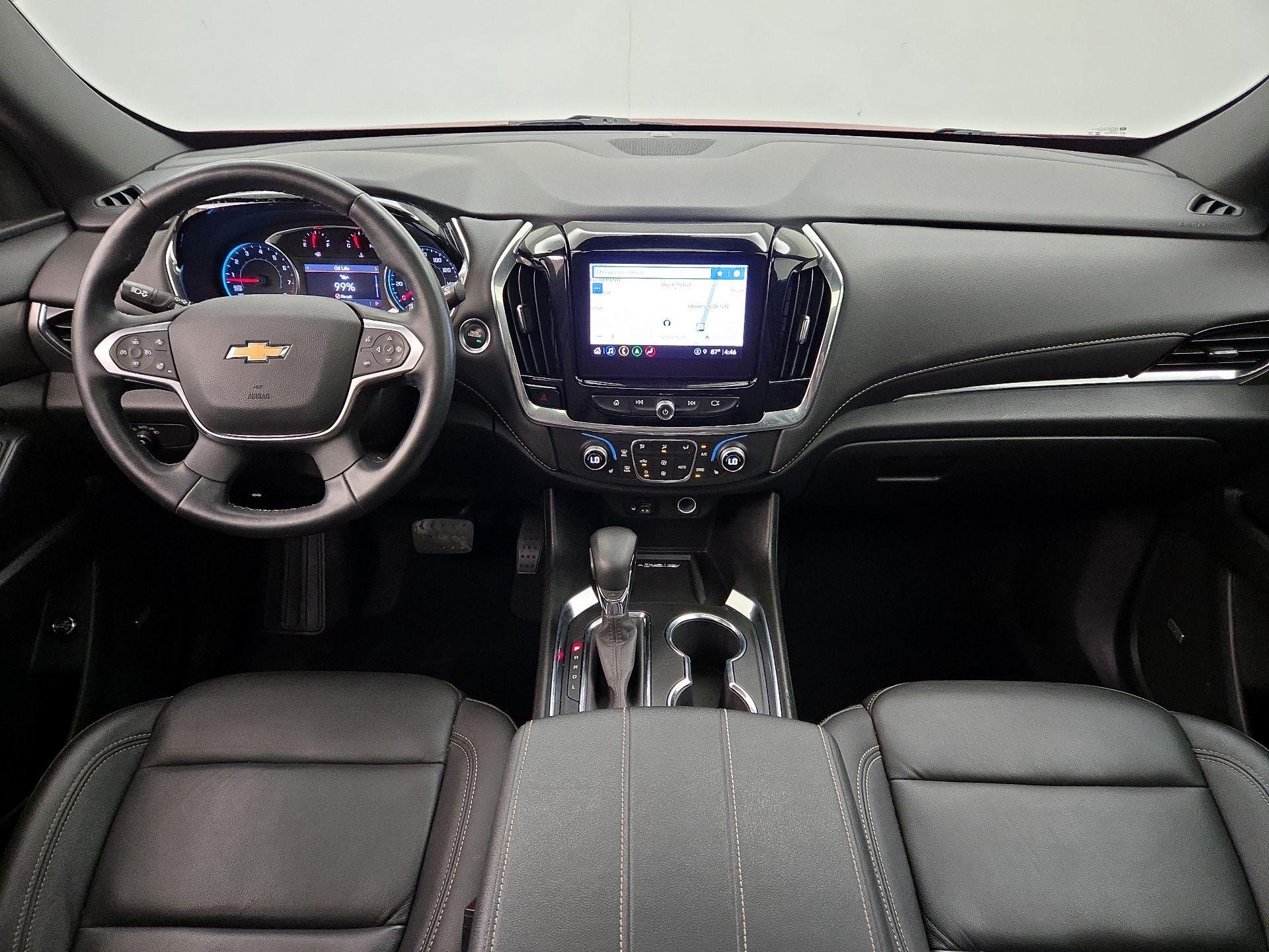 Thumbnail: 2023 Chevrolet Traverse - 9