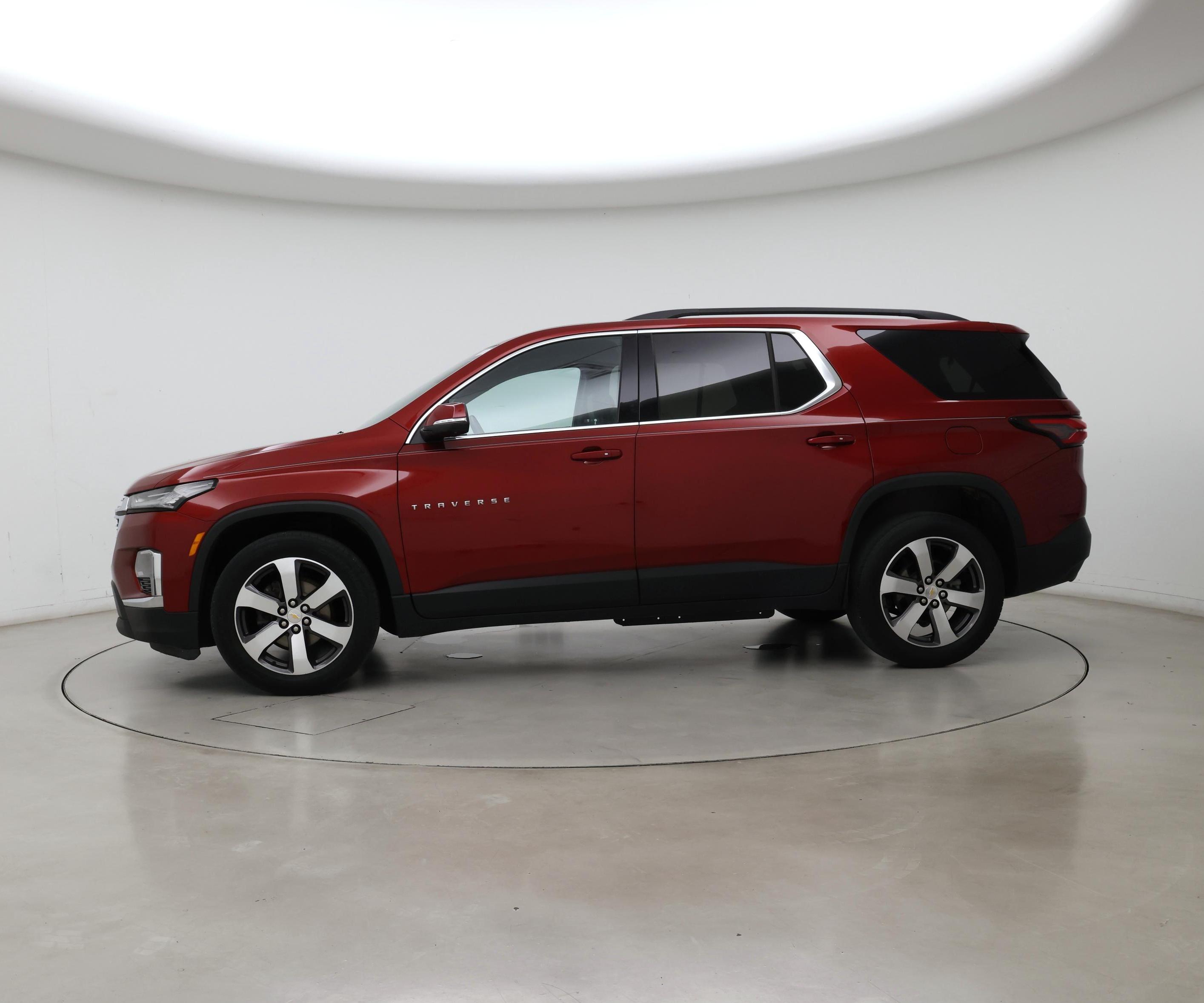 Thumbnail: 2023 Chevrolet Traverse - 3