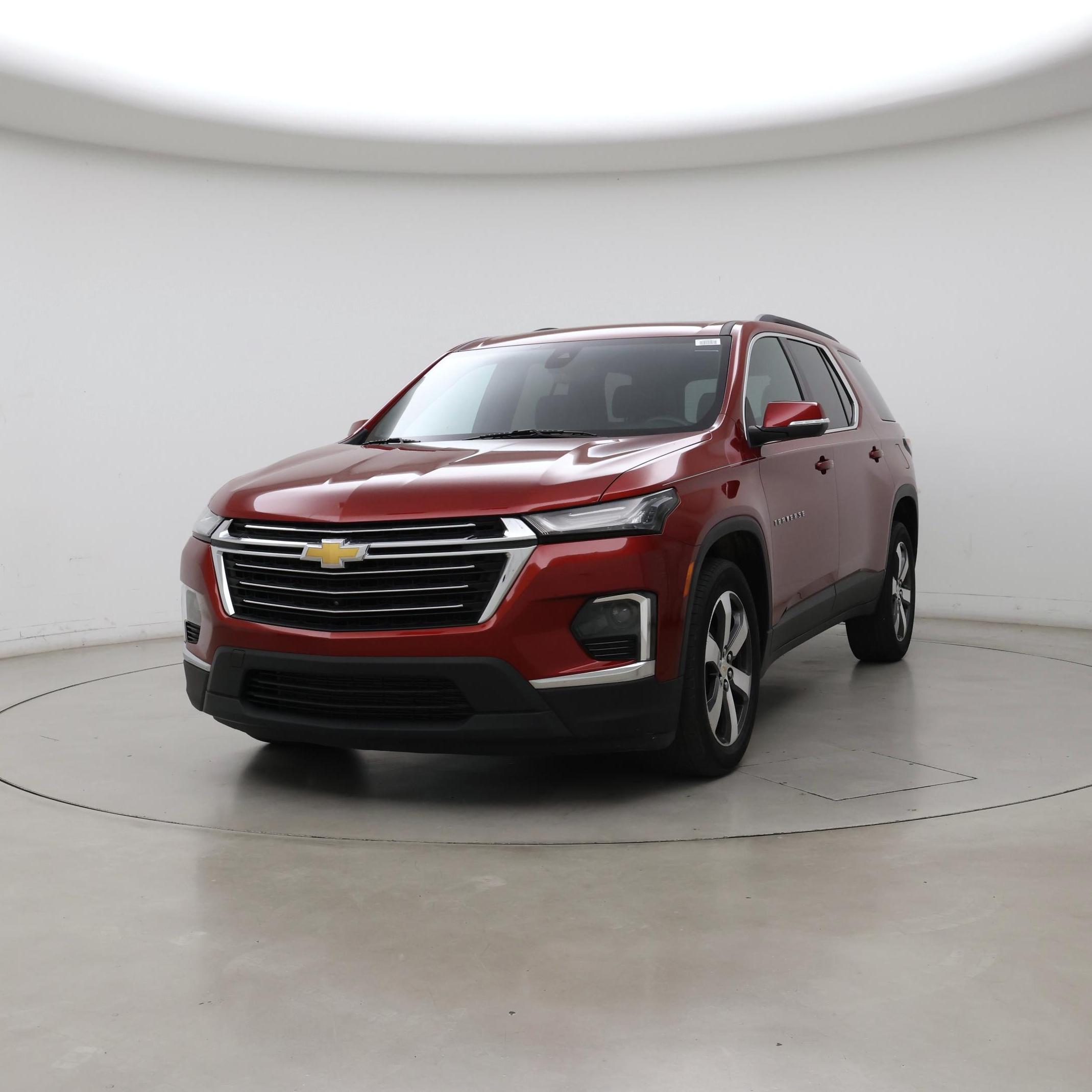 Thumbnail: 2023 Chevrolet Traverse - 4