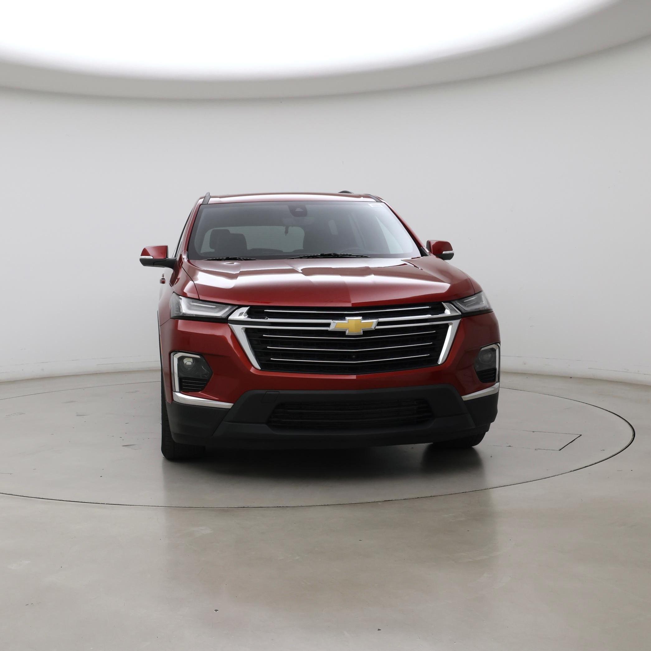 Thumbnail: 2023 Chevrolet Traverse - 5