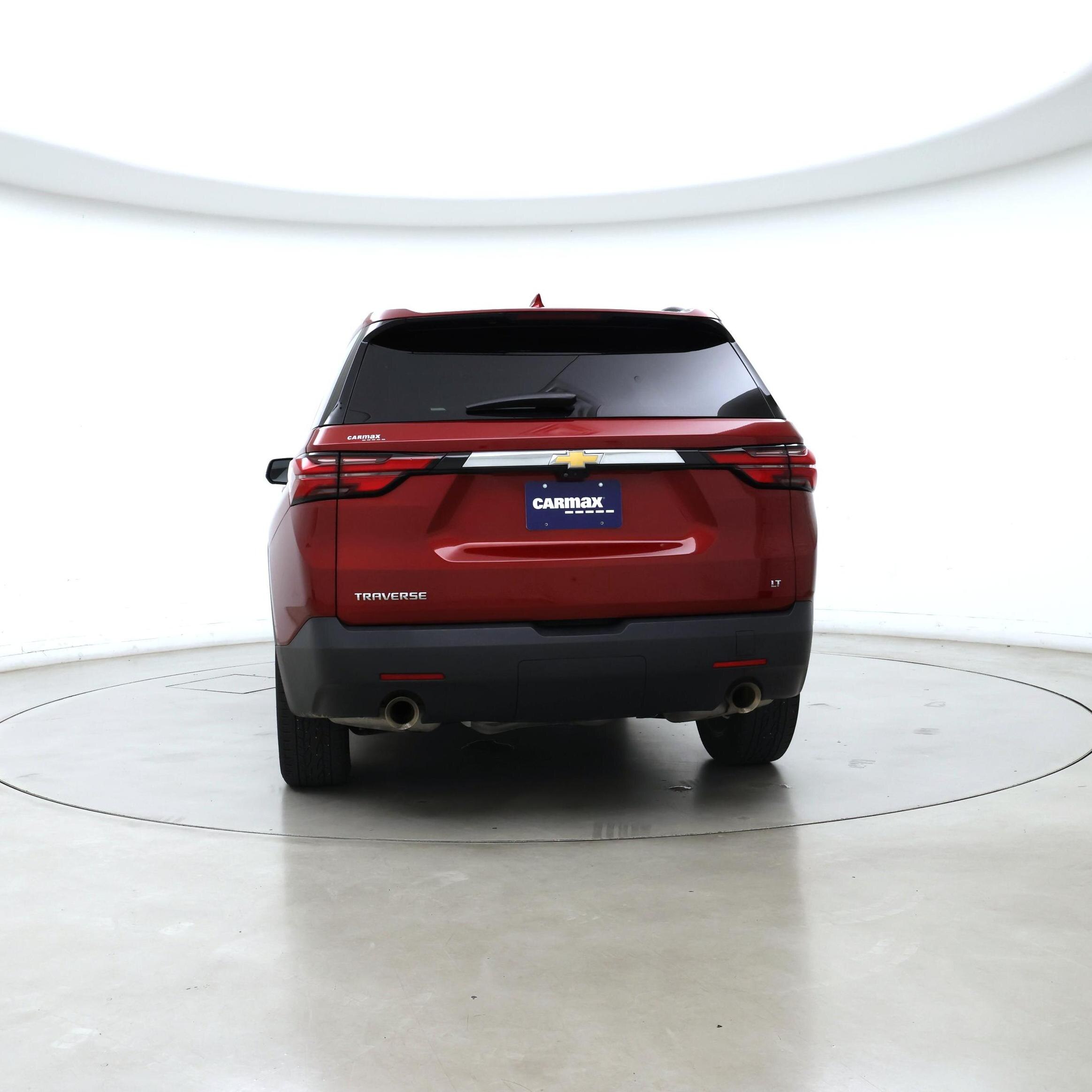 Thumbnail: 2023 Chevrolet Traverse - 6