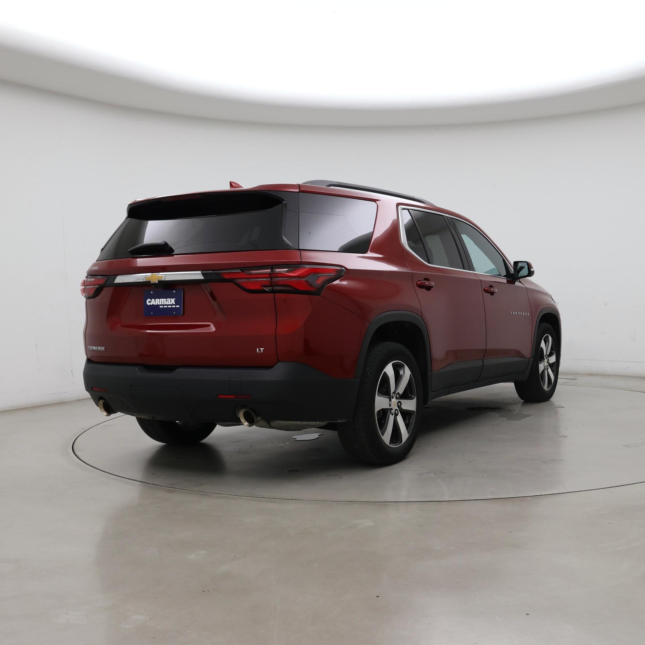Thumbnail: 2023 Chevrolet Traverse - 8